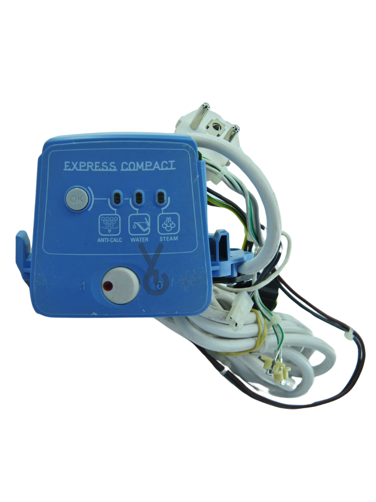 Buhar Jeneratörü CS-00127361 Housing/front Ön Muhafaza Devre Kartı