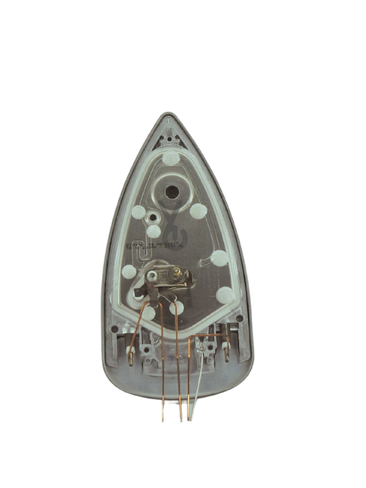 Buharlı Ütü Tabanı CS-00125302