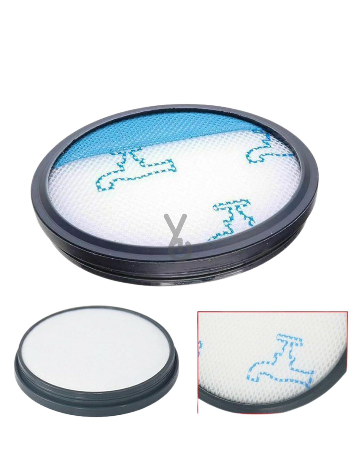 Compact Power Cyclonic Yıkanabilir Filtre - FS-9100040696