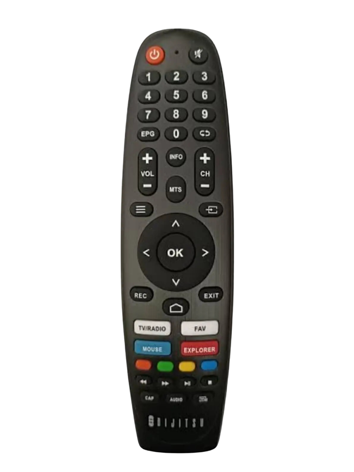 Dijitsu Android TV Kumandası