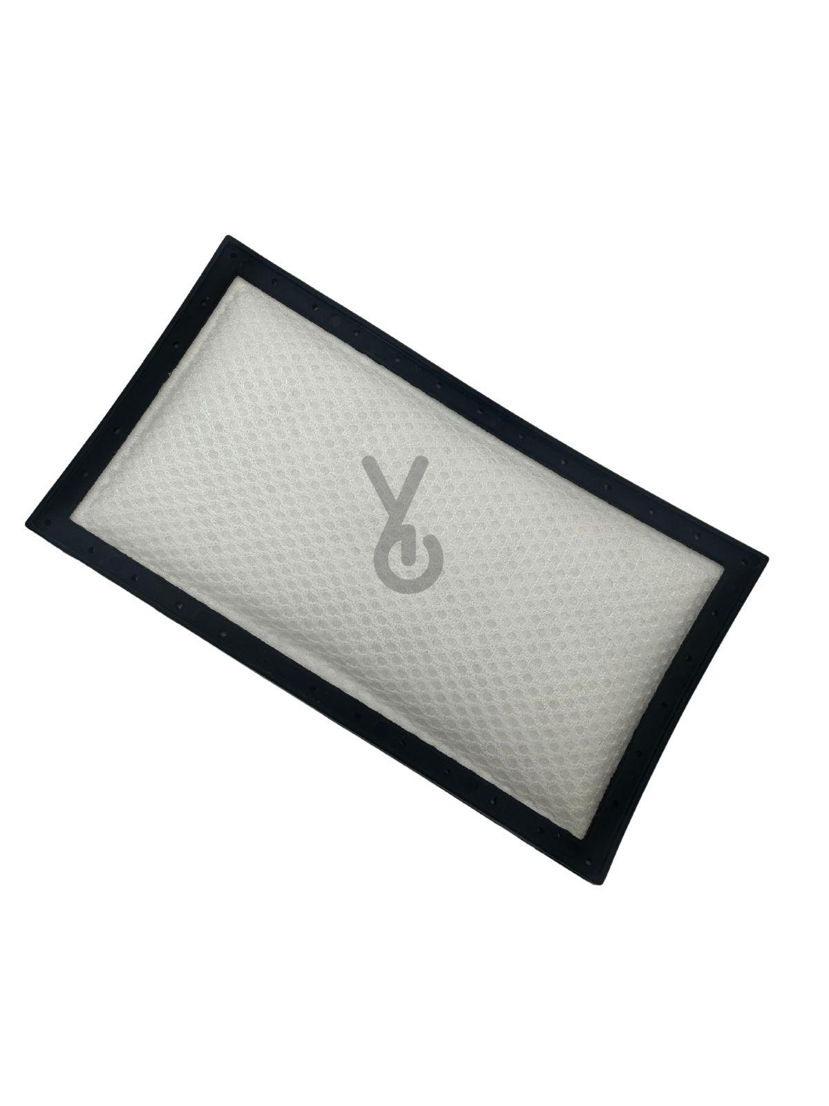 Ergo Force Cyclonic Yınakanabilir Filtre
