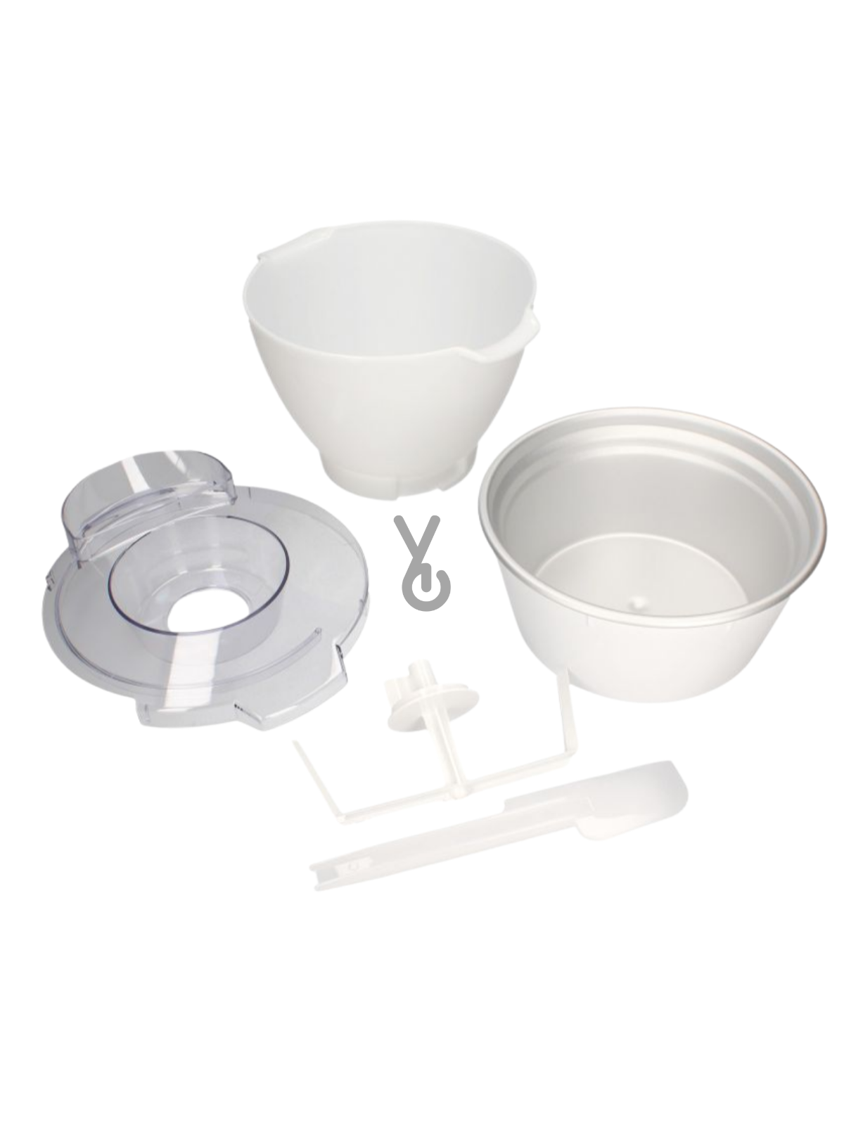 Kenwood - A956 Ice Cream Maker-Dondurma Hazırlama
