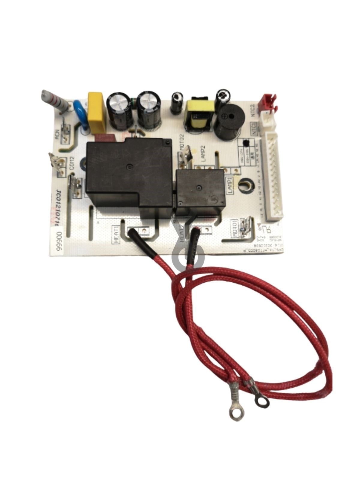 Kenwood - Ana kart