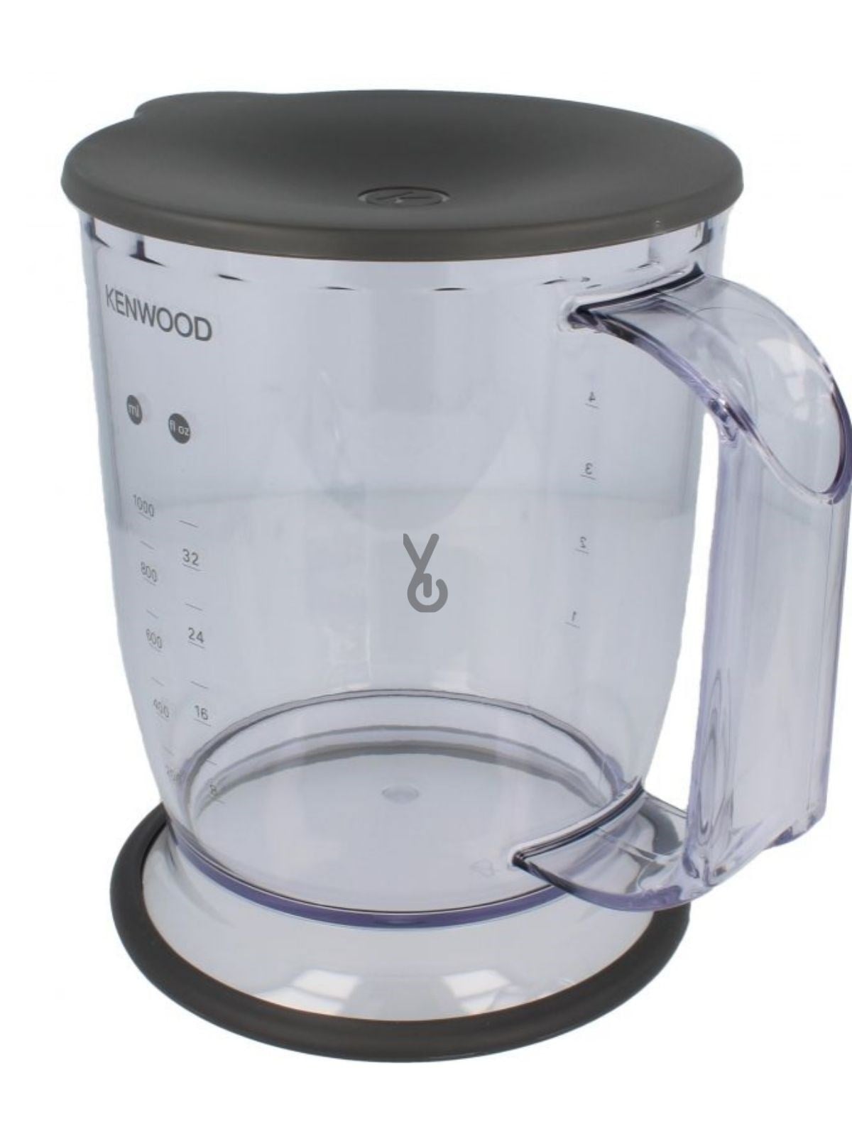 Kenwood - BEAKER LID & FOOT RING