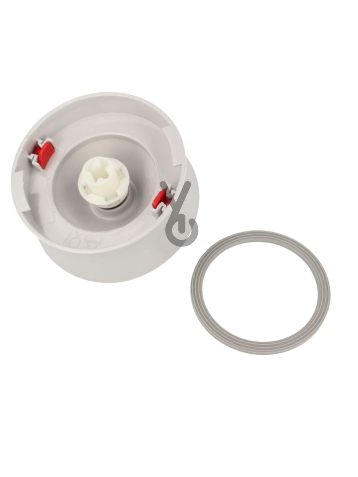 Kenwood - Bl330-410-Fp920Seri Blender Tabanı-A.Gri