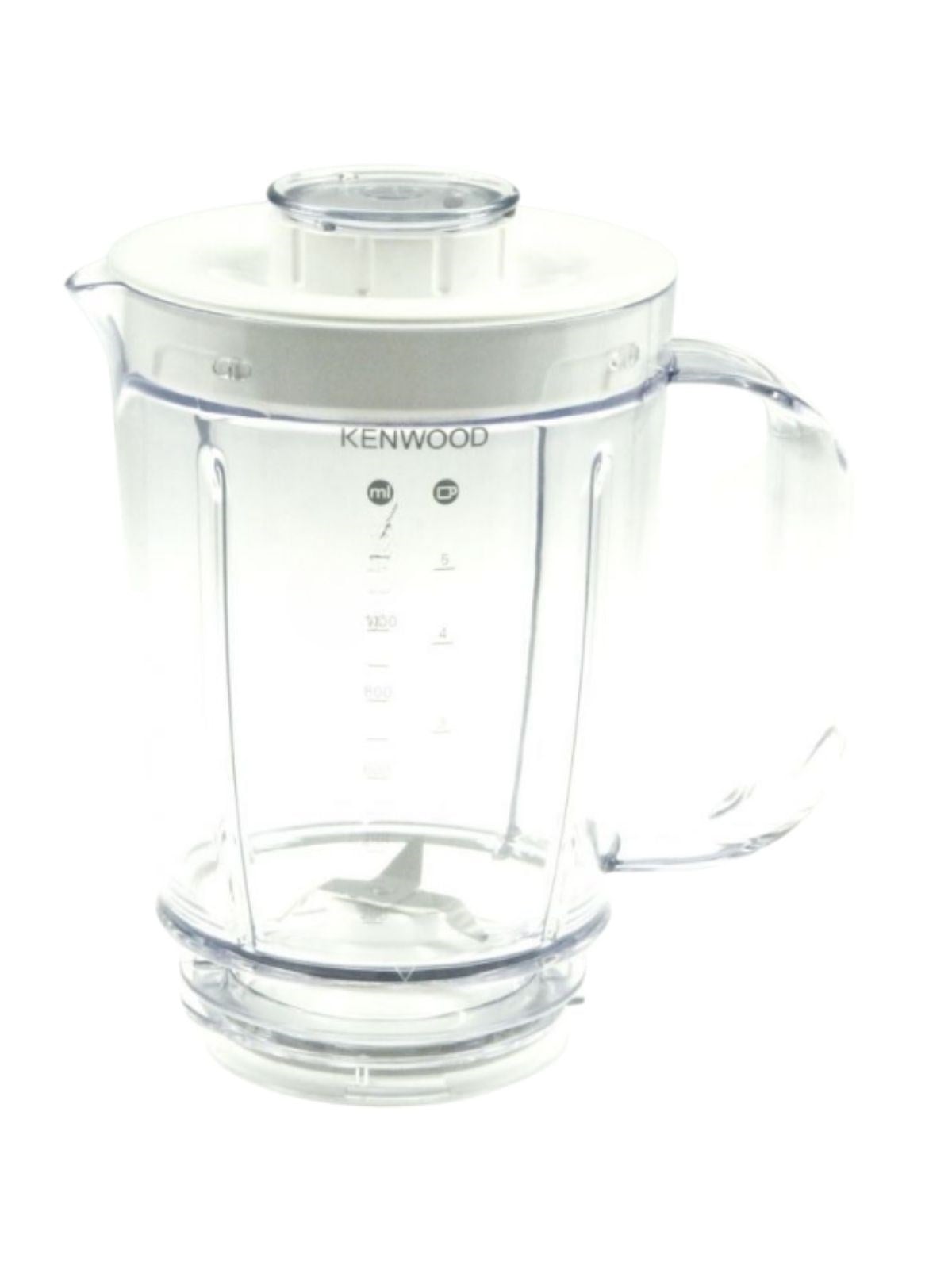 Kenwood - Bl370 Komple Sürahi Beyaz Desenli