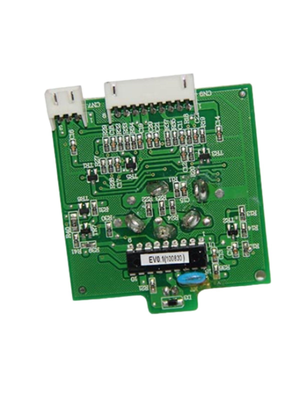 Kenwood - Blx50 Fonk. Elektrik Devresi