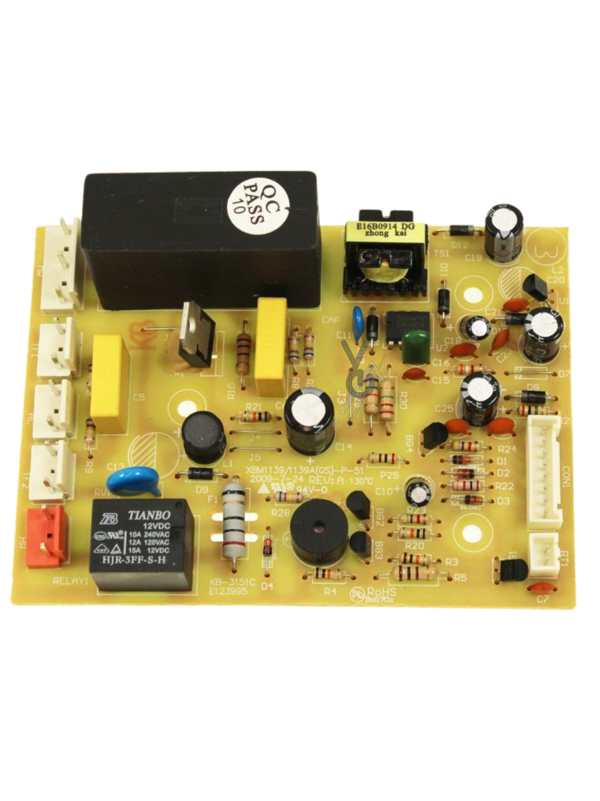 Kenwood - Bm210 Ana Elkt.Kart