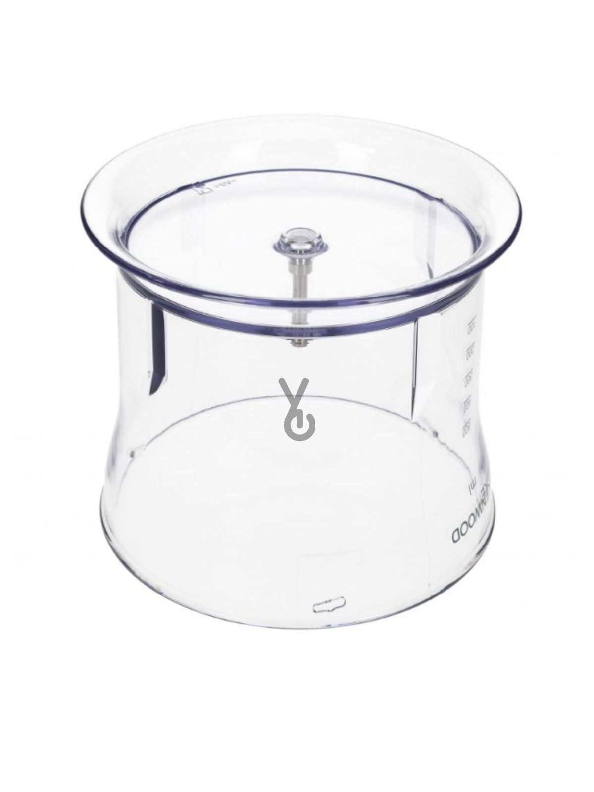 Kenwood - BOWL ASSEMBLY - CALIBRATED