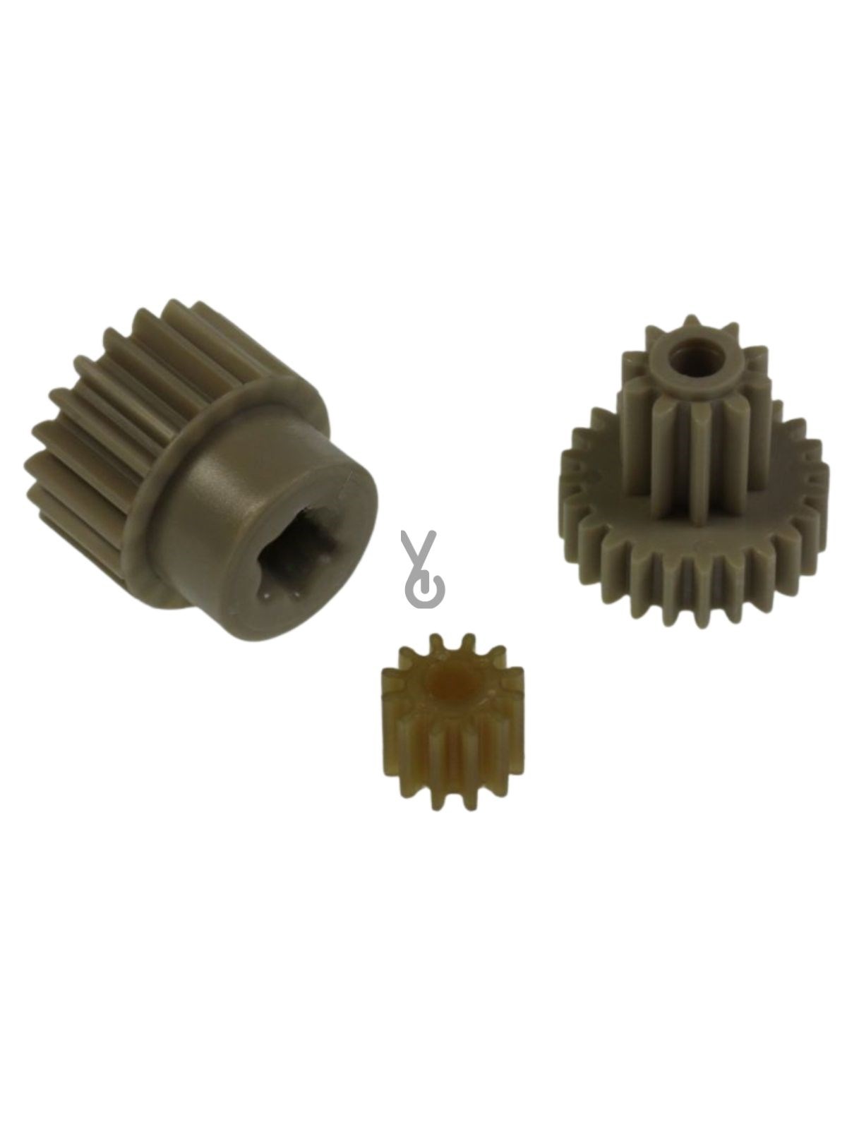 Kenwood - Ch650 Dişli Set