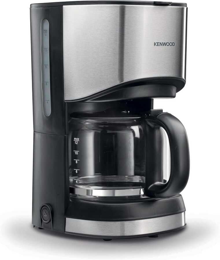 Kenwood CMM10.000BM Filtre Kahve Makinesi - Kutu Hasarlı