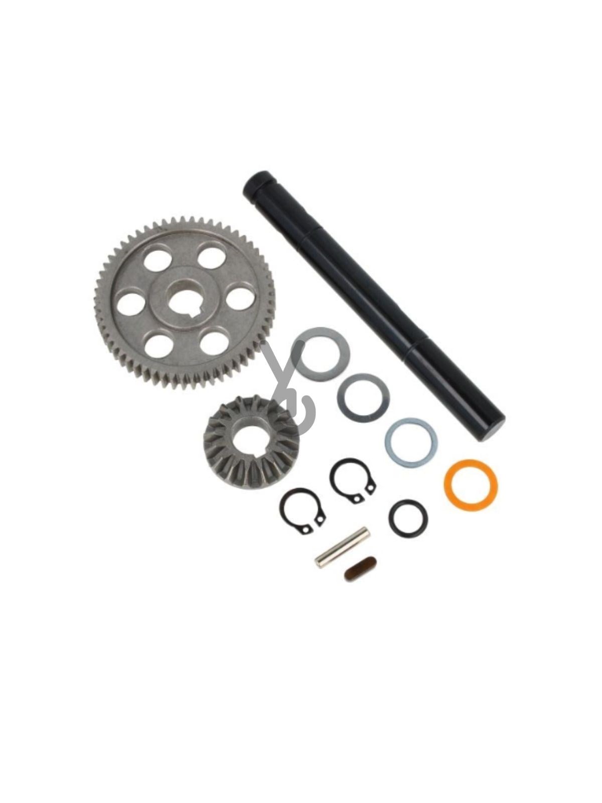 Kenwood - Dikey Mili