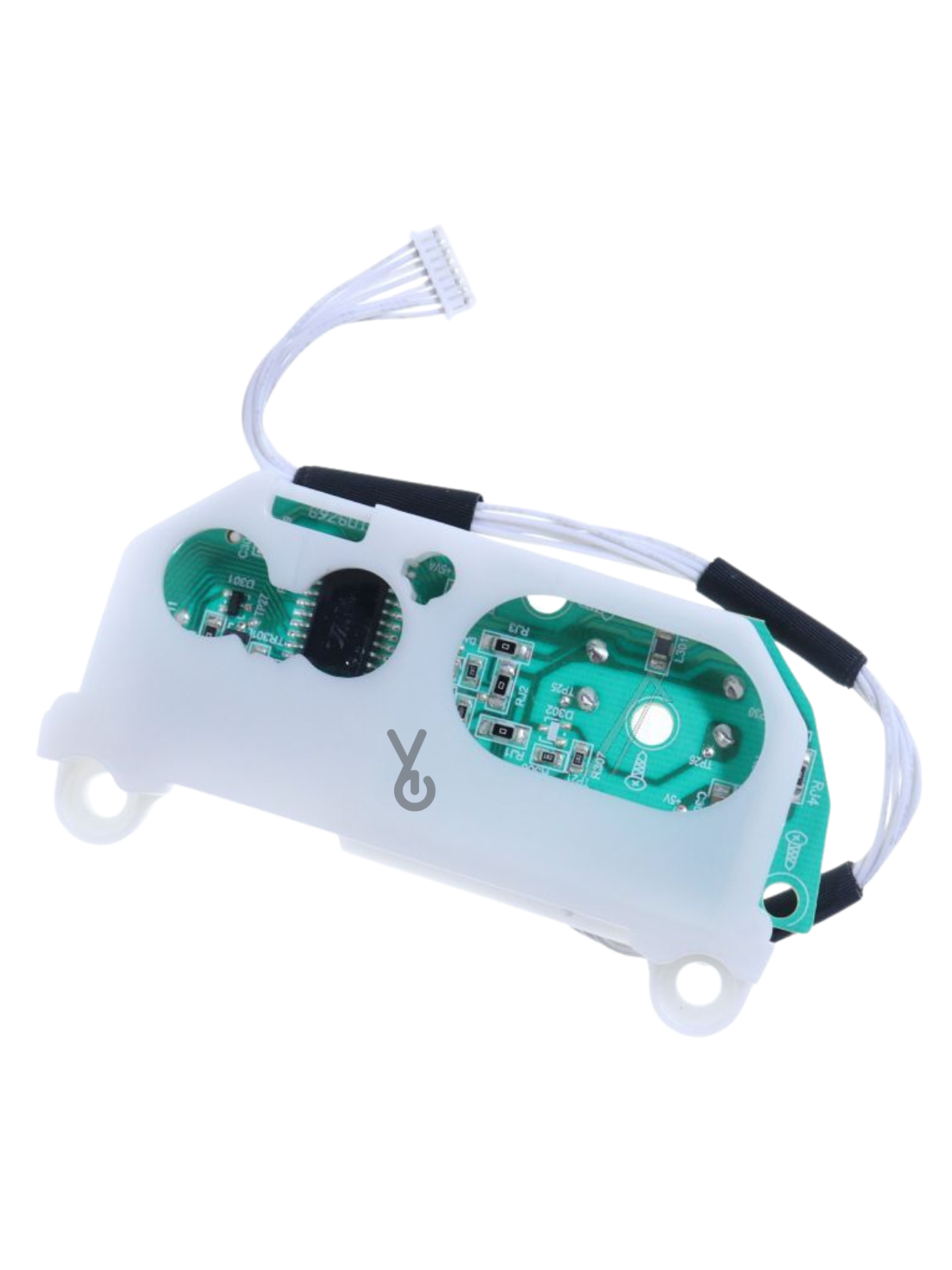 Kenwood - DISPLAY PCB ASSEMBLY (AS00002293)