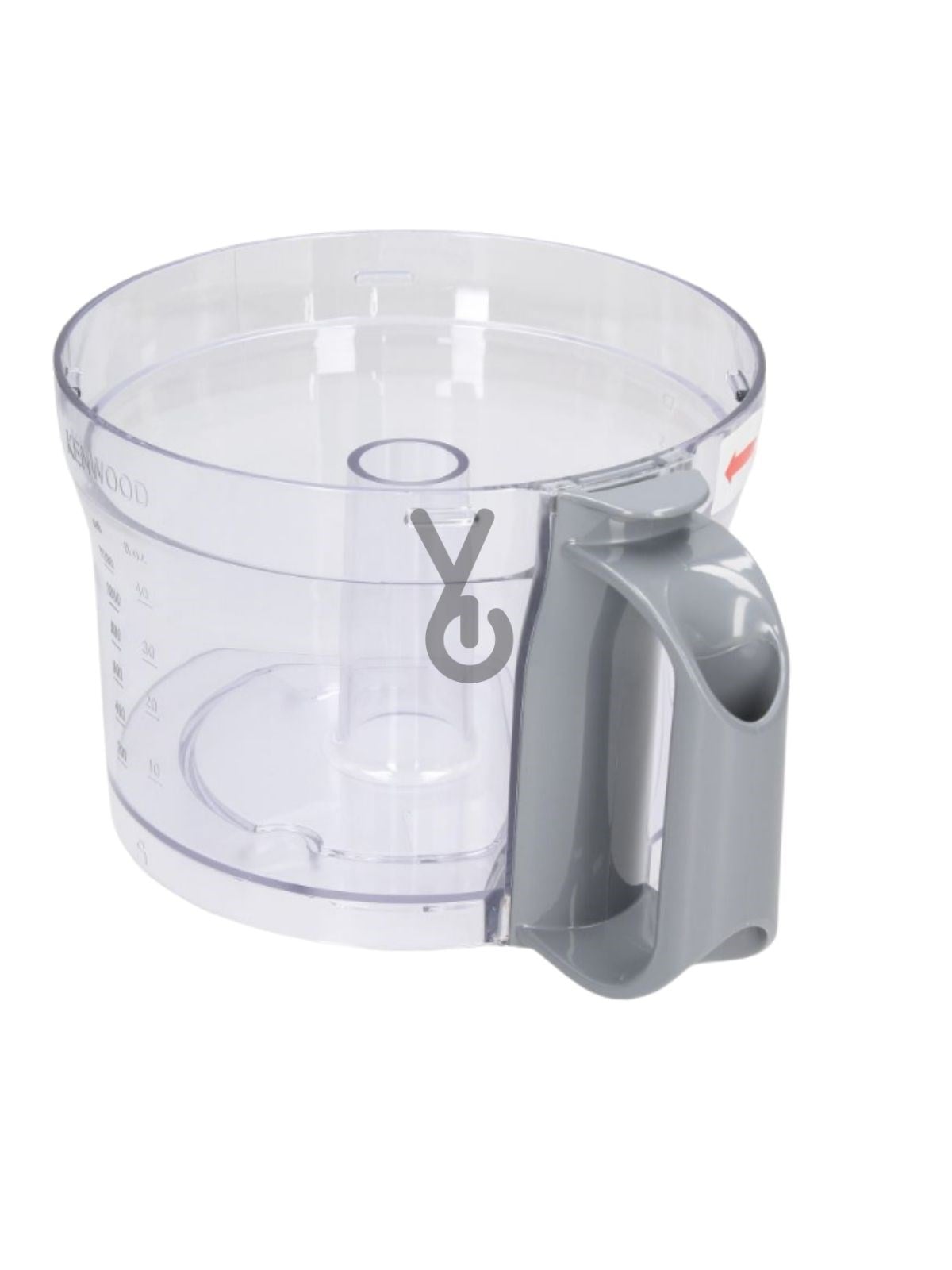 Kenwood - FOOD PROCESSOR BOWL ASSY - GREY FDP30
