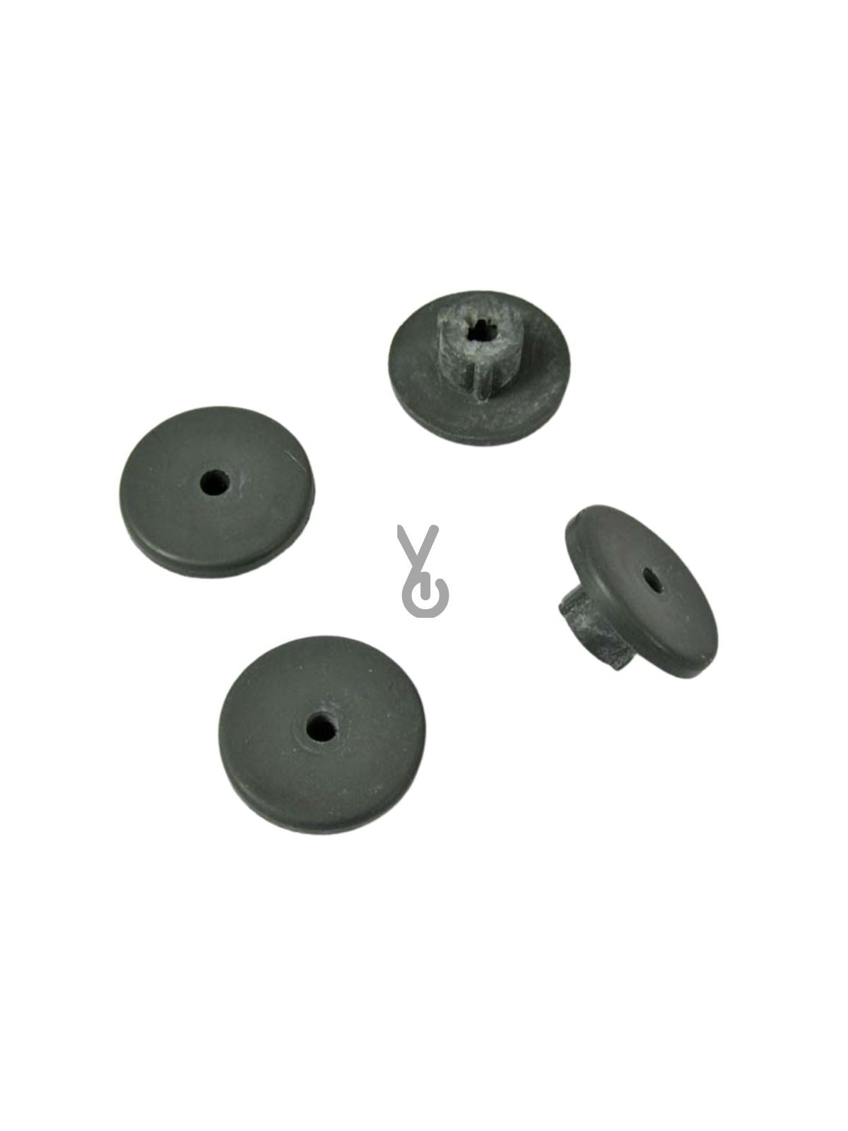 Kenwood - FOOT - PACK 4
