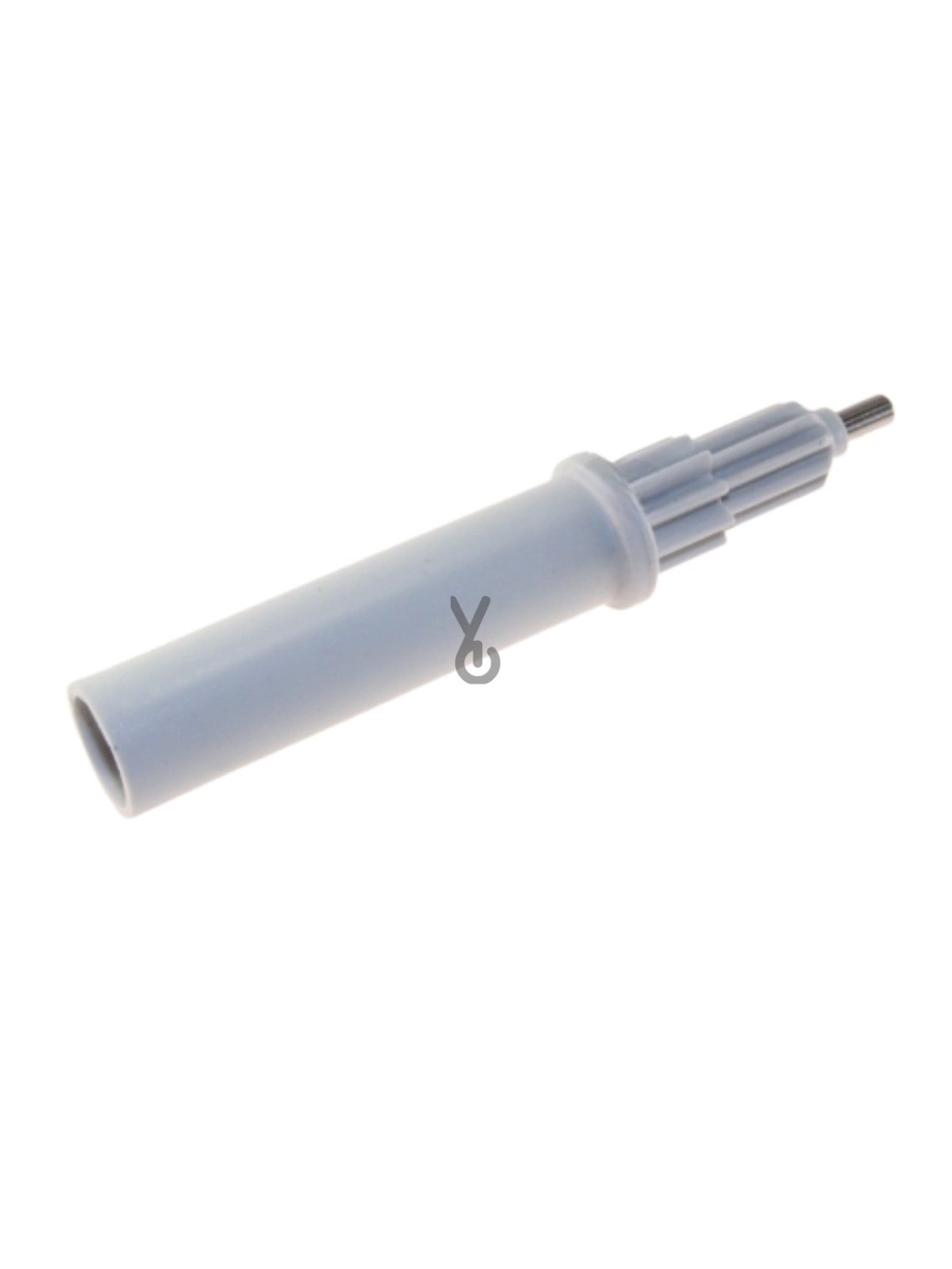 Kenwood - Fp630-636 Şaft-Çift Dişli-Gri
