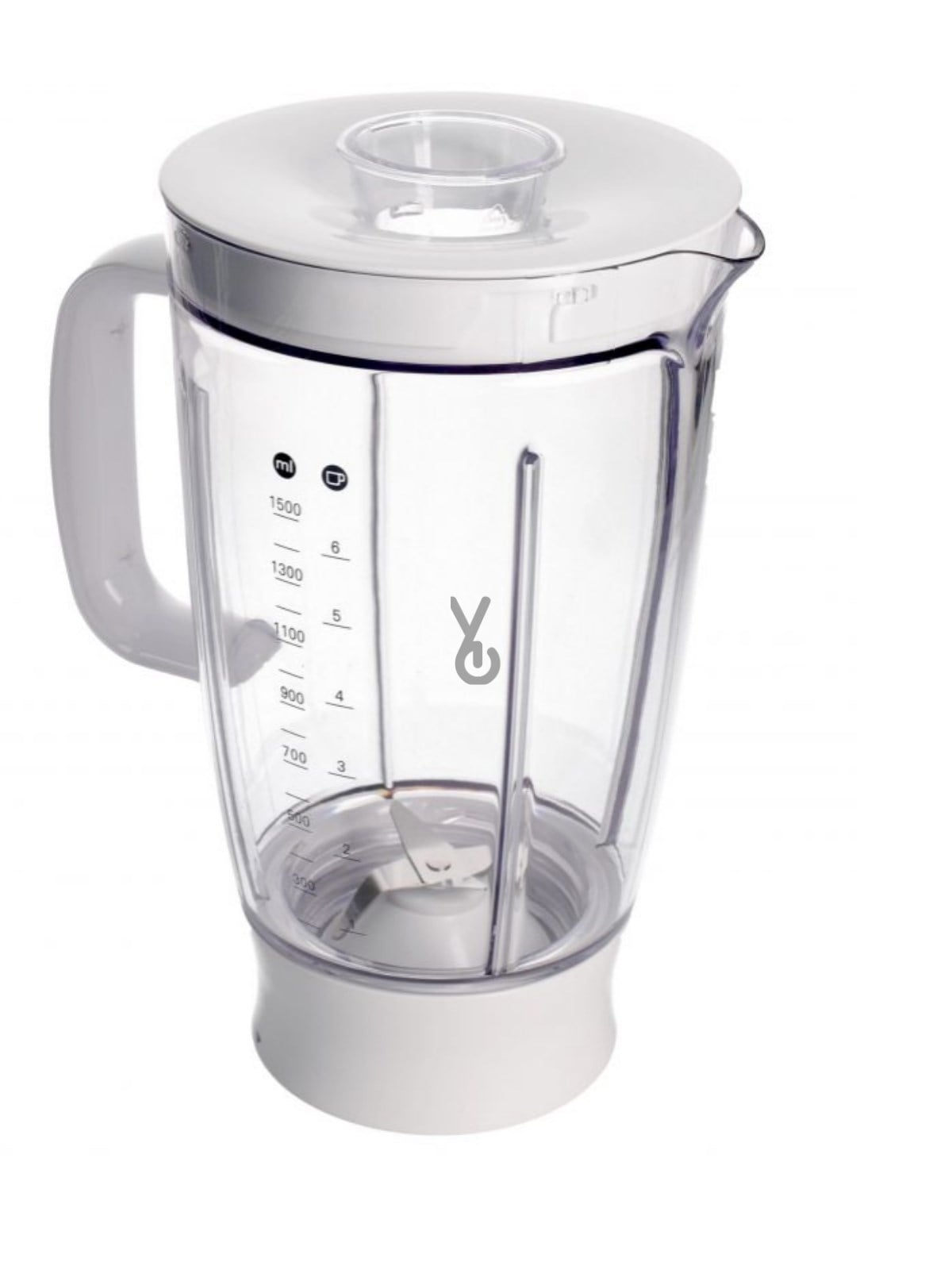 Kenwood - Fp723-734-920-925 Blender Tabanı-Arkilik