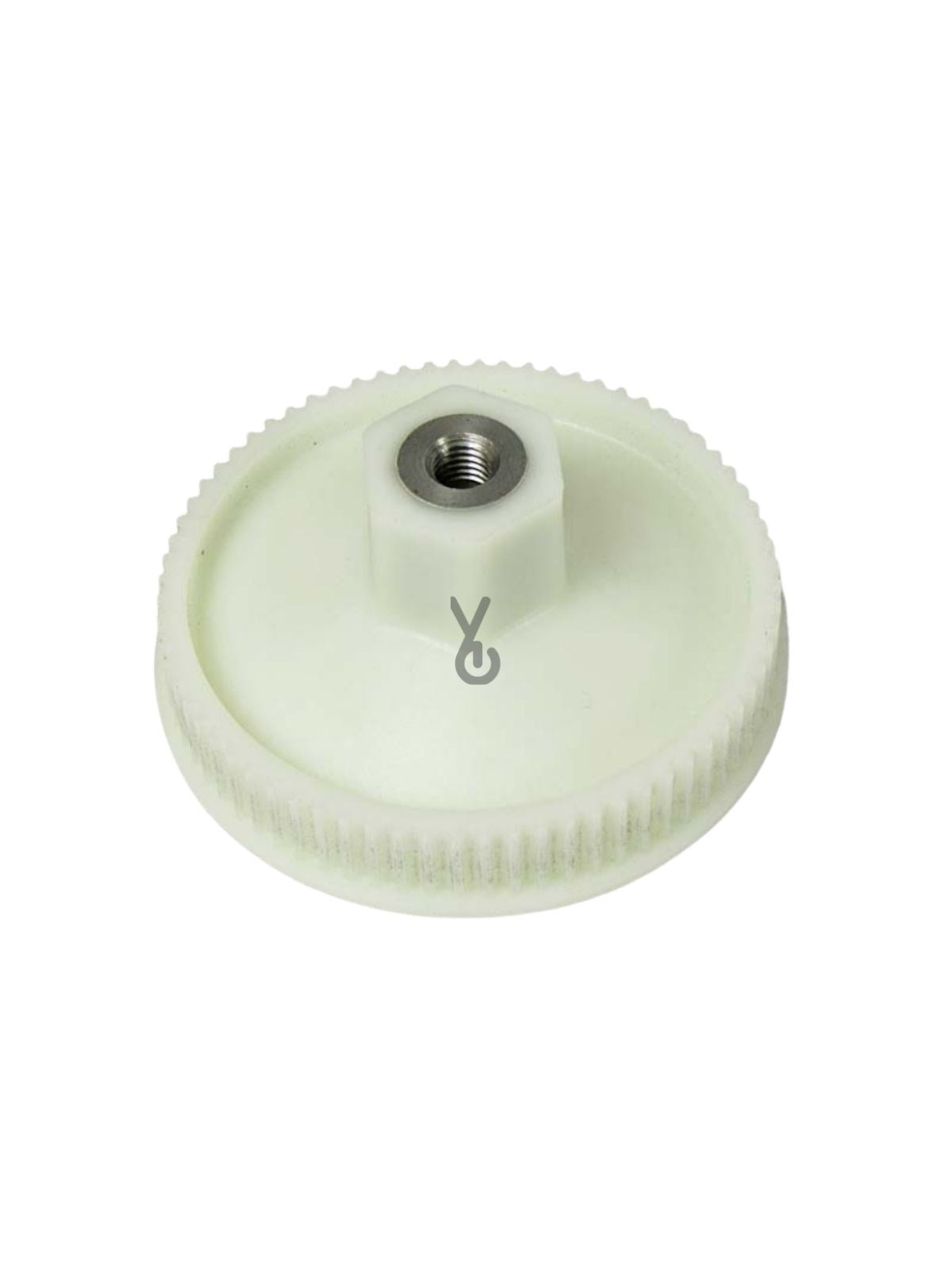 Kenwood - GEARBOX PULLEY & NUT ASSEMBLY