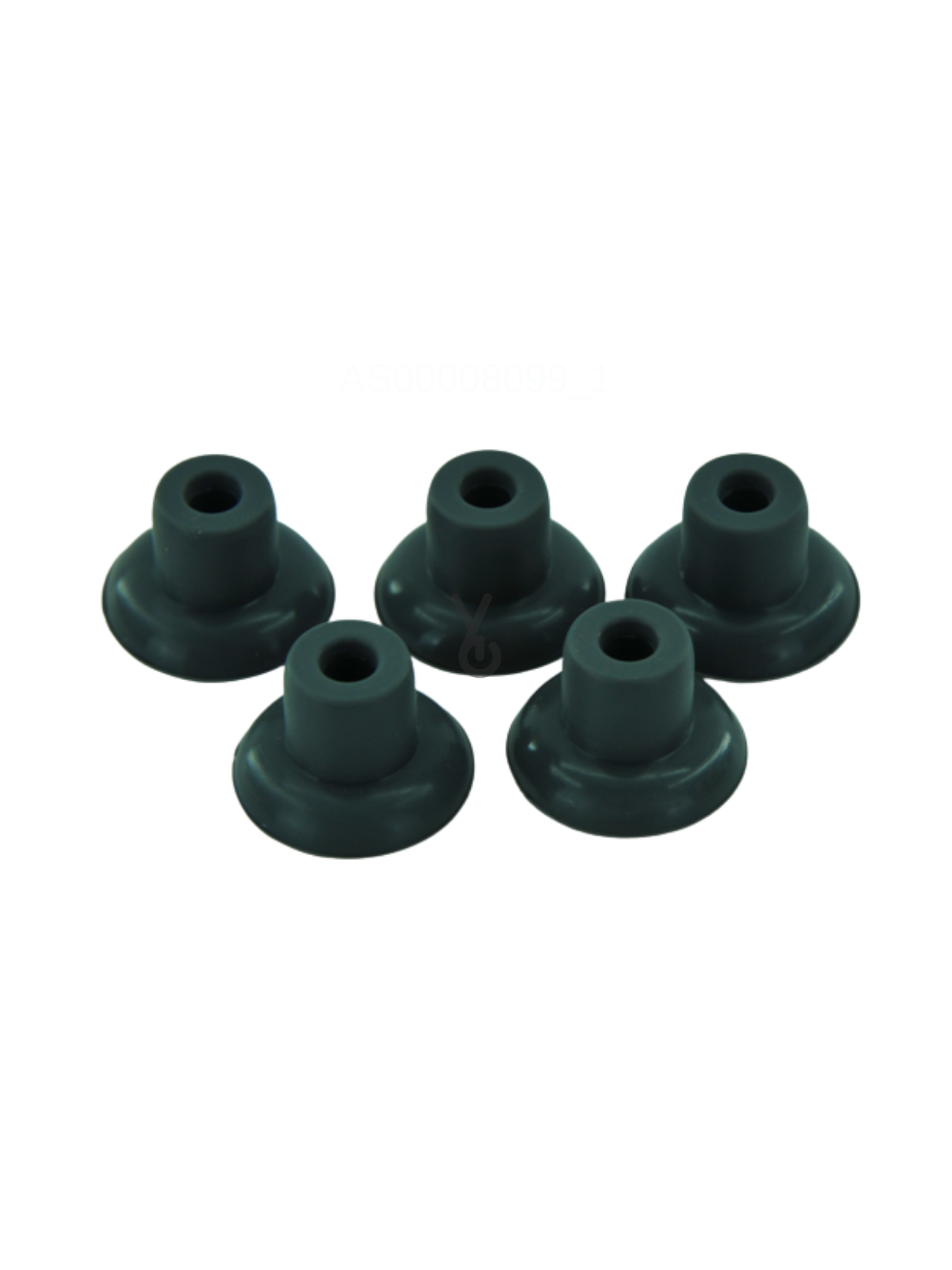 Kenwood - GRAY FOOT 5 PIECES