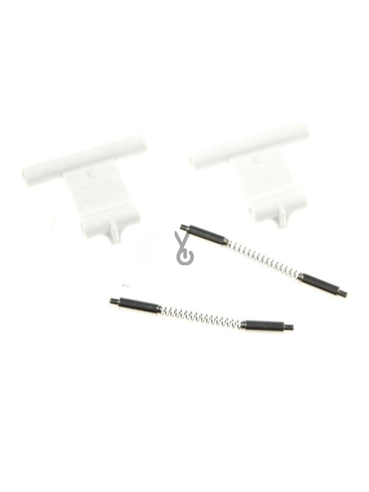 Kenwood - Je730 Kilit Mandalı - Askı Ve Pin(2 Adet