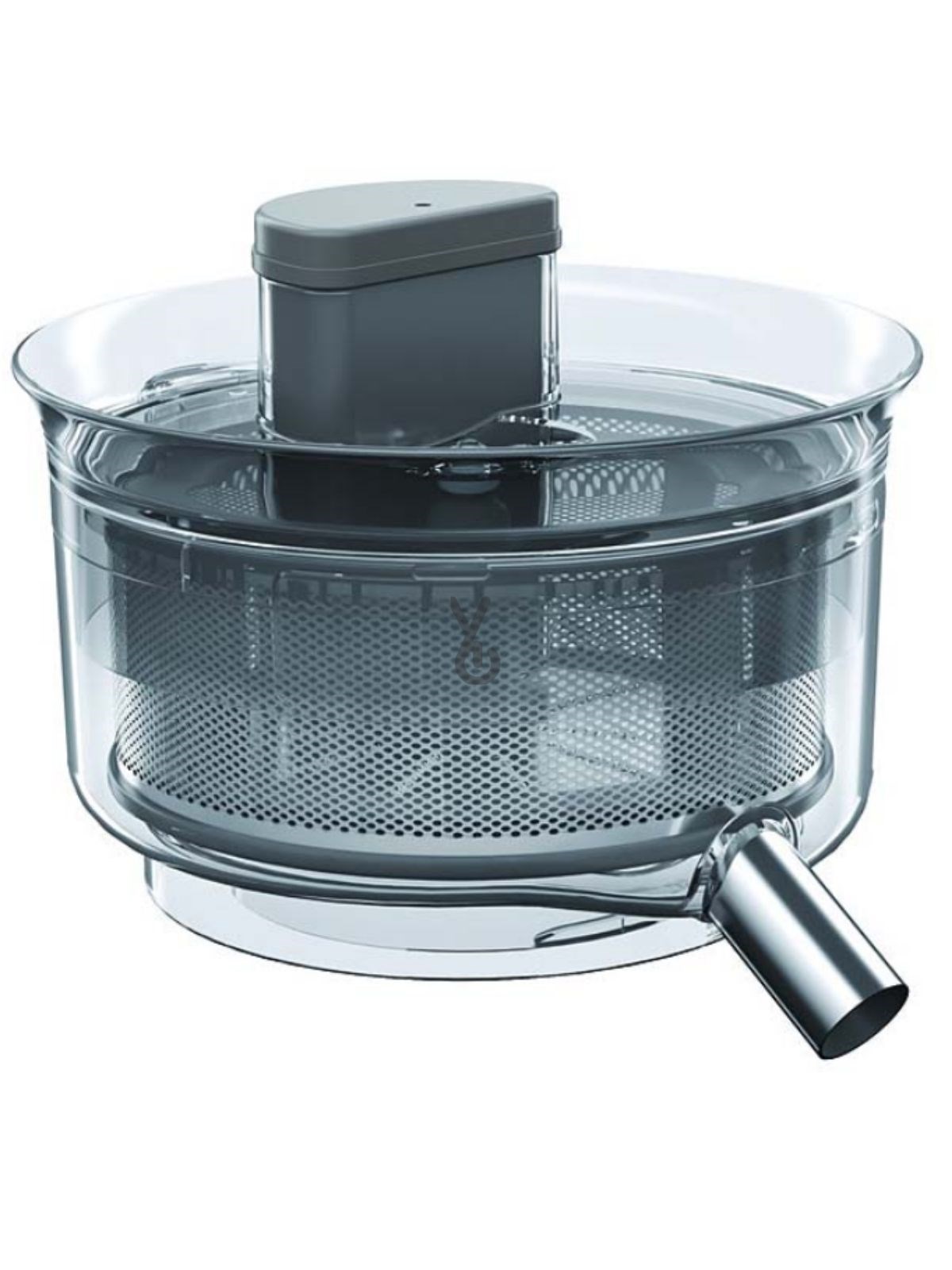Kenwood - Juıce Extractor Assembly