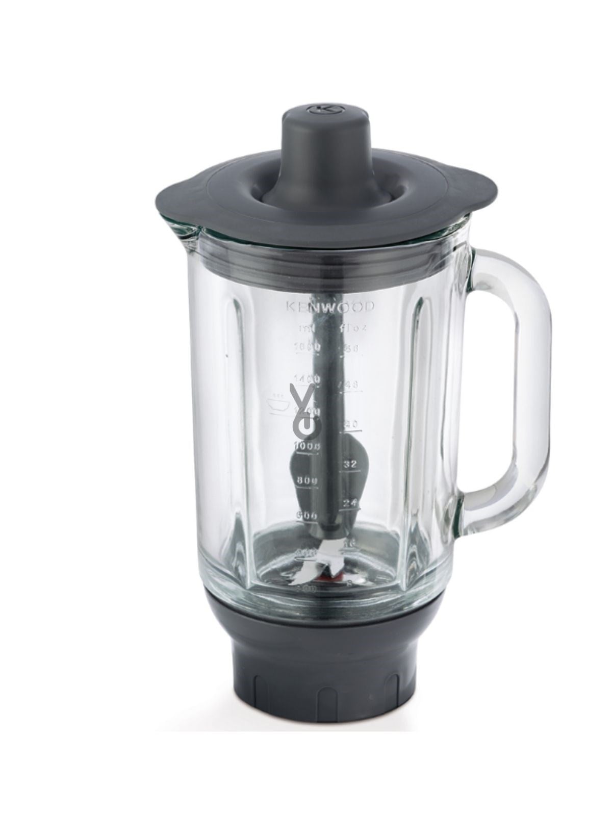 Kenwood - KAH359GL - CAM BLANDER KOMPLE