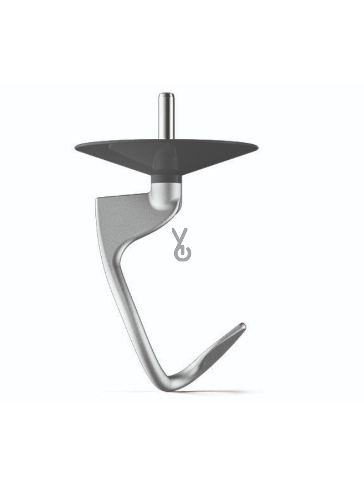 Kenwood - KAT53.000CA KW CHEF DOUGH HOOK ALU INT (