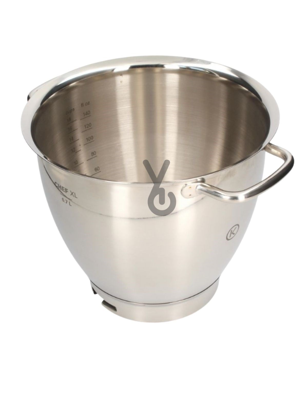 Kenwood - KAT811SS TITANIUM XL SS BOWL