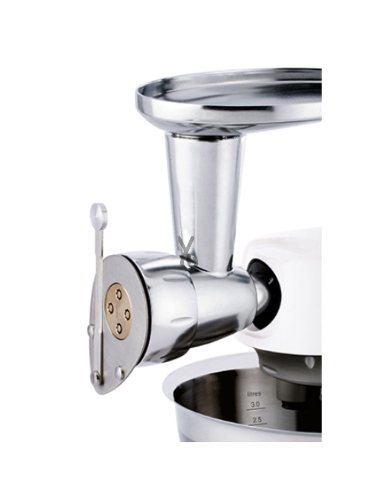 Kenwood - Kax910Me Pasta Extruder-Şekilli Makarna