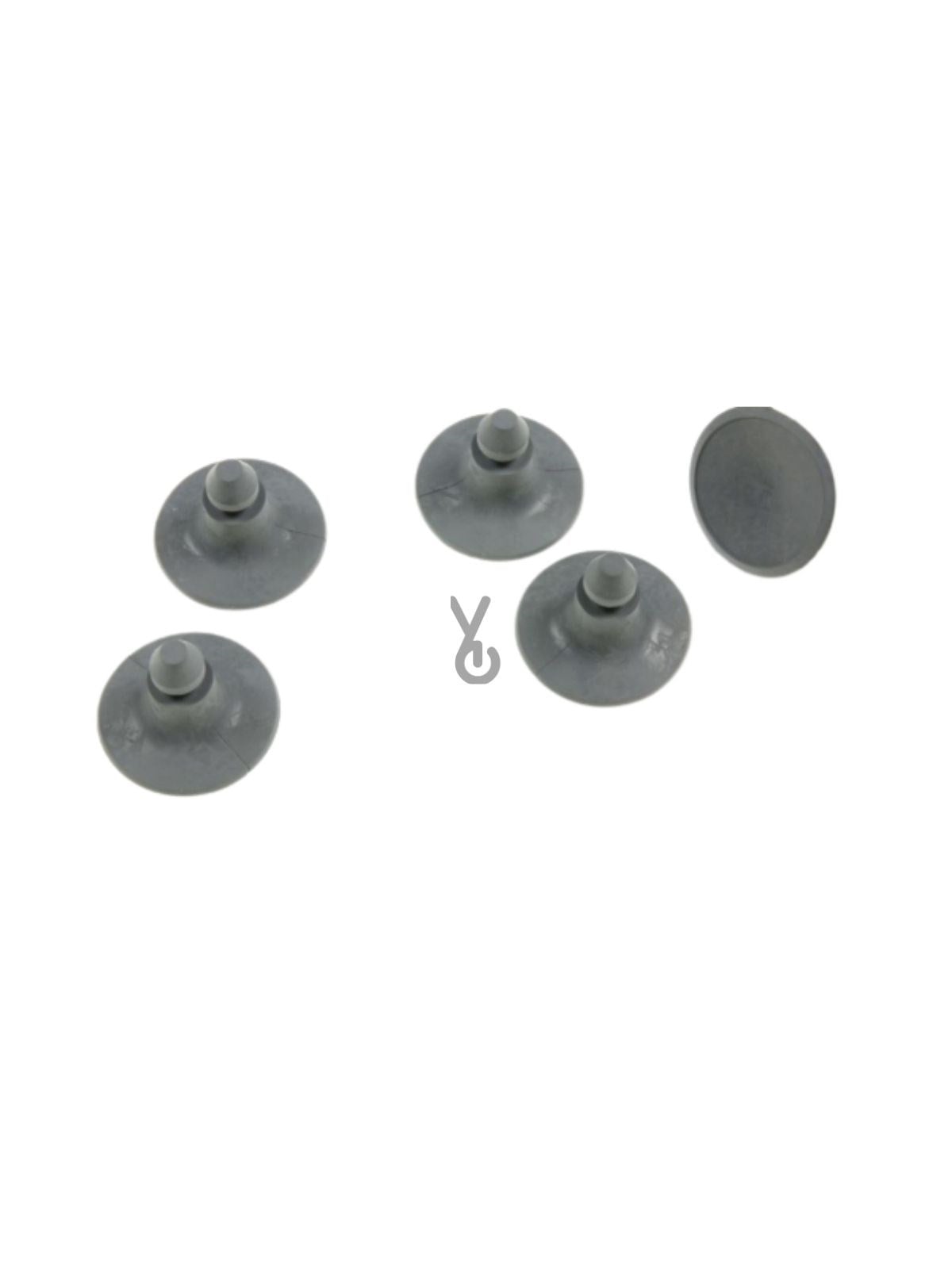 Kenwood - Khh300Wh Foot - Pack Of 5