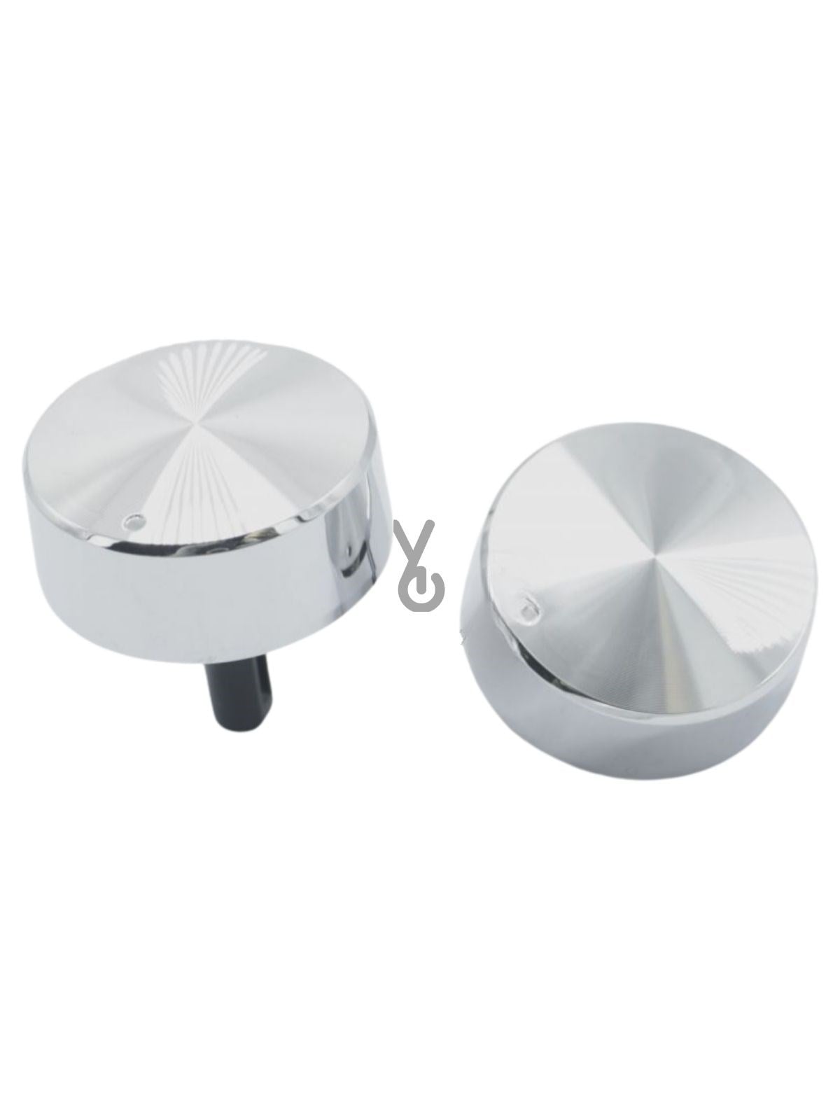 Kenwood - KIT 2 KNOBS (TIMER/THERMOSTAT) 1918 (AS0