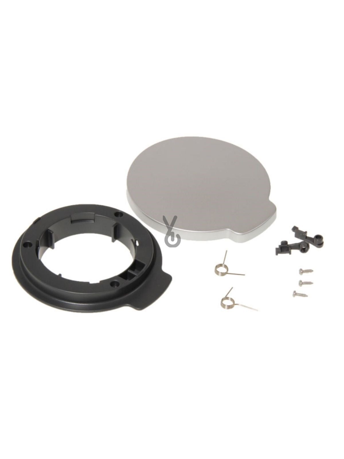 Kenwood - KIT SILVER HIGH SPEED OUTLET COVER