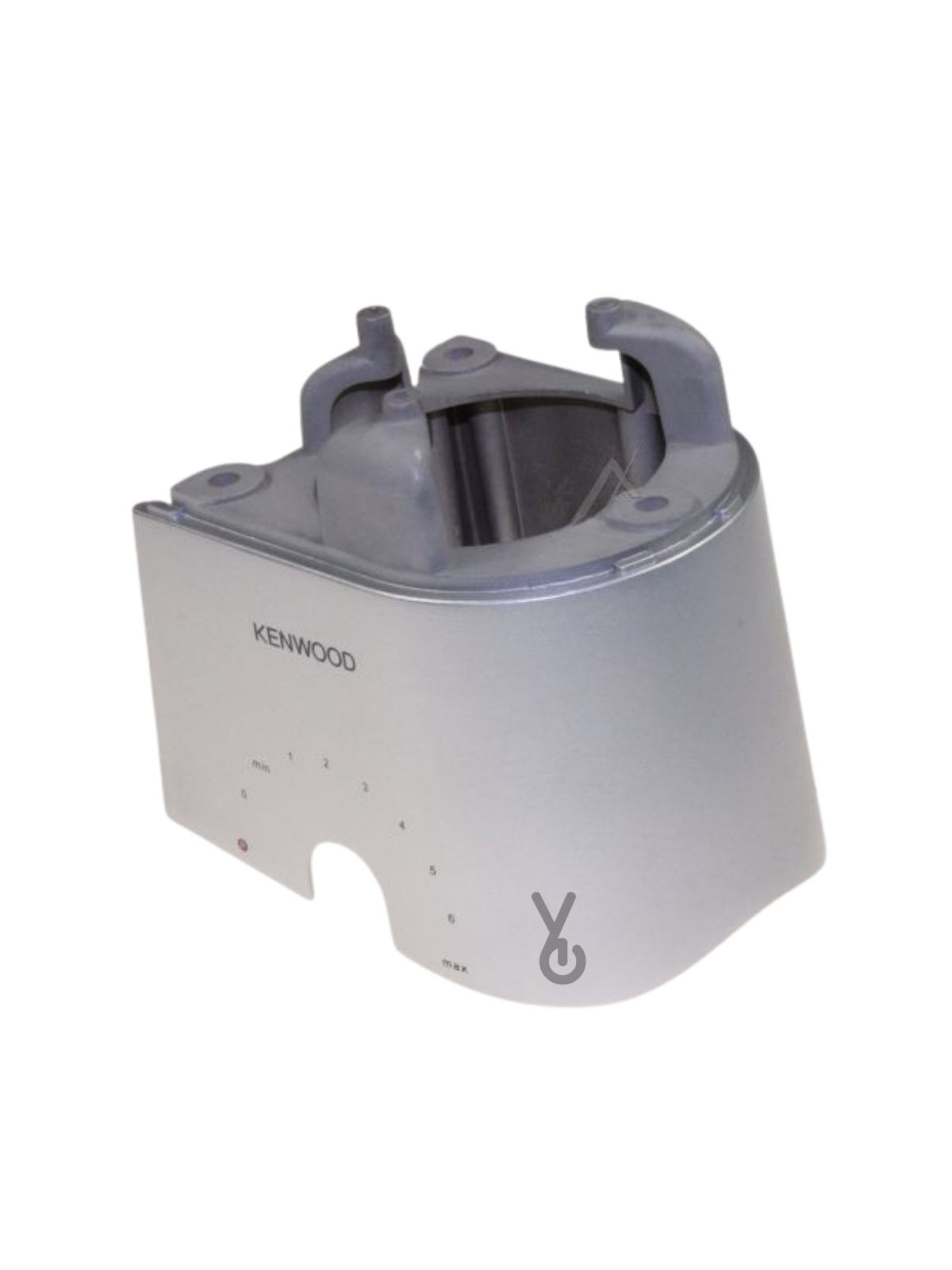 Kenwood - Km010-020 Gövde-Kenwood Baskılı-Gümüş