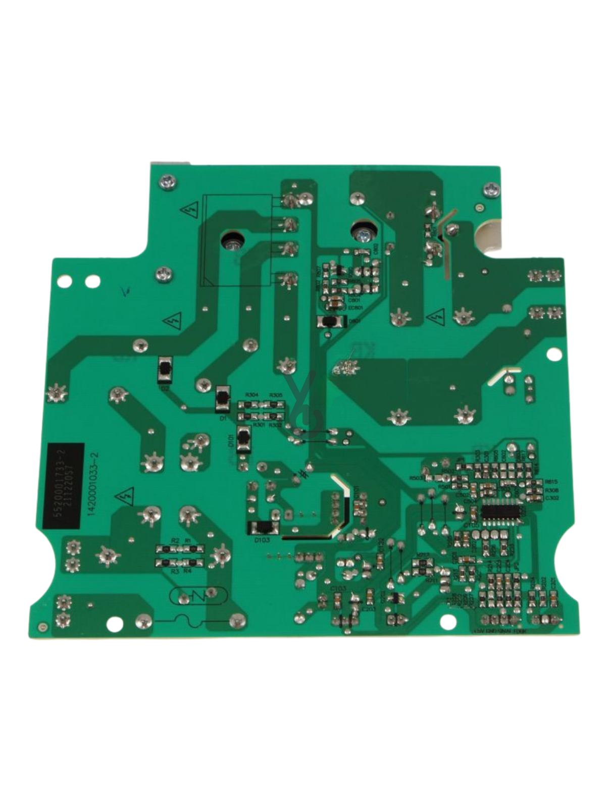 Kenwood - Km086 İndüksiyon Elekt. Kart V2
