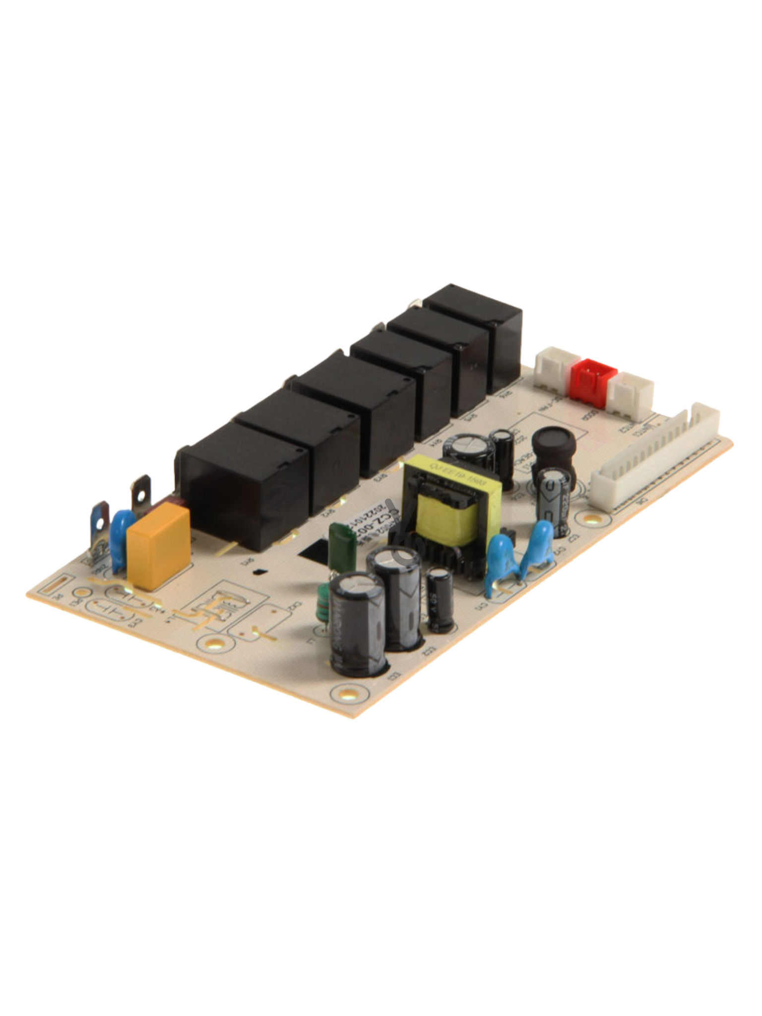 Kenwood - MAIN PCB 4629 (AS00004980)