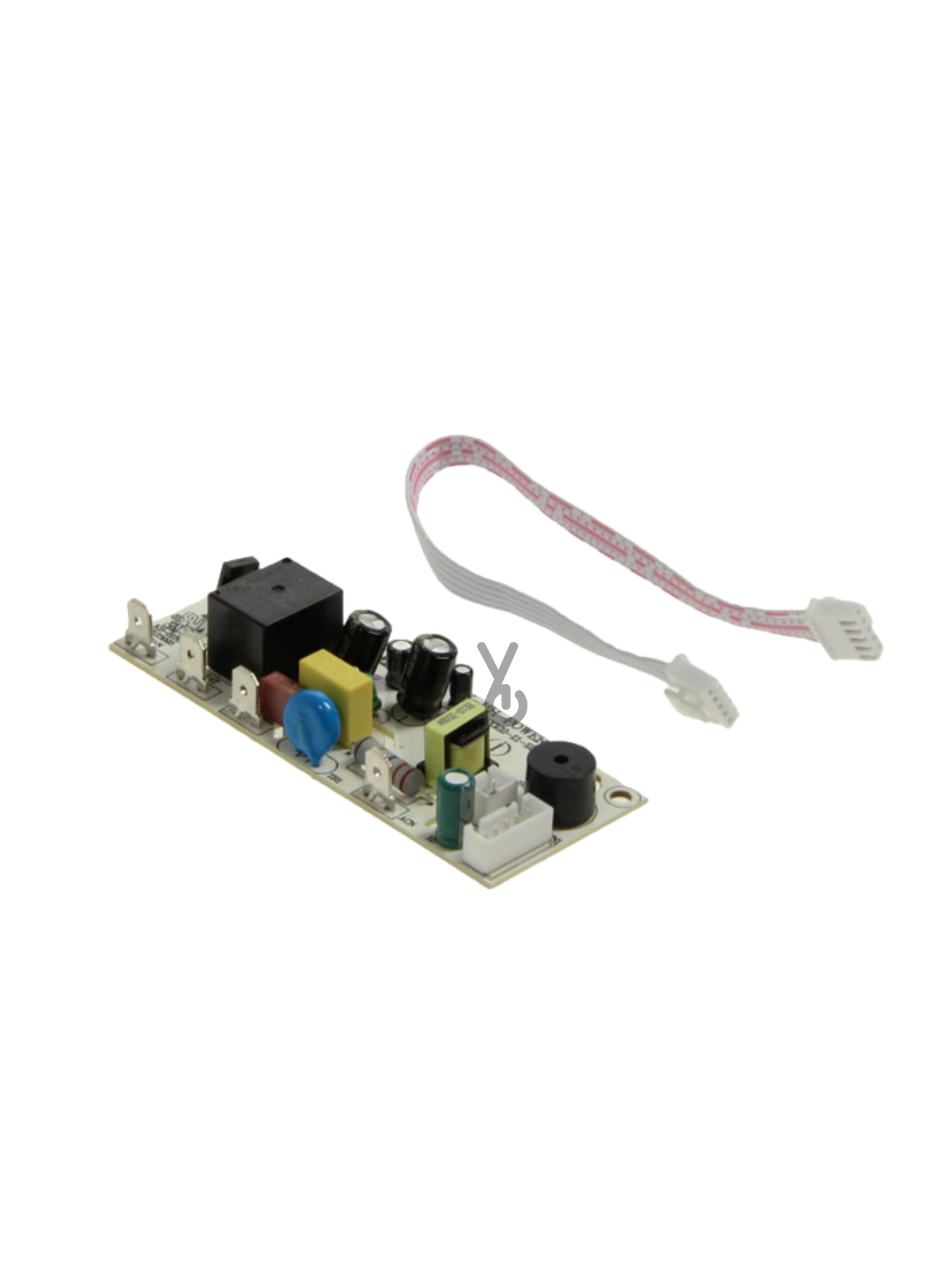 Kenwood - MAIN PCB ASSEMBLY 4627 4628 (AS00005000)