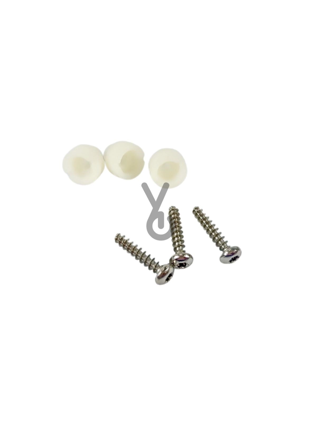 Kenwood - MOTOR TUTUCU VİDA & BUSH SET (6PCS)