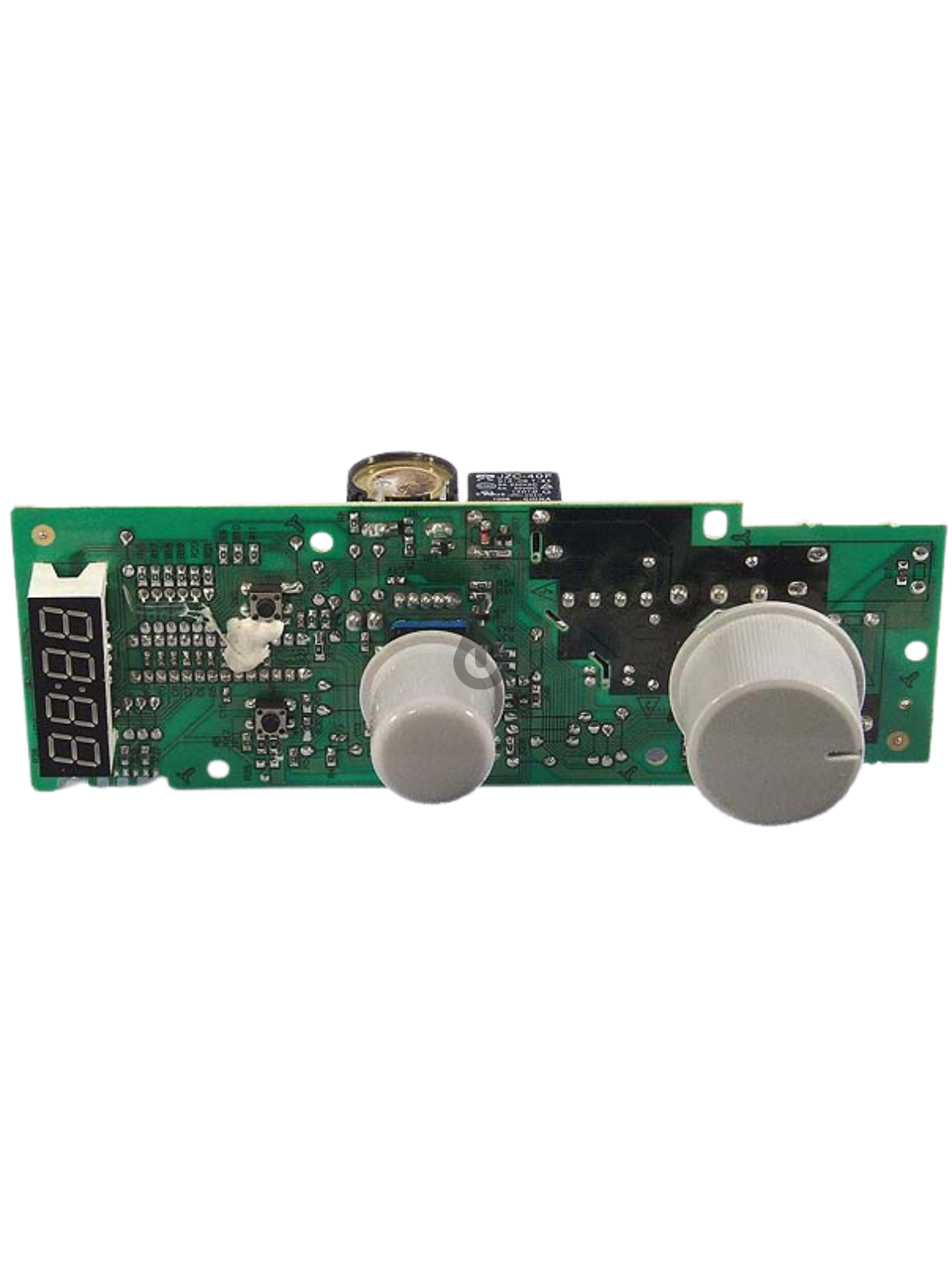Kenwood - Mw447 Kontrol Modülü-Gümüş Düğmeli