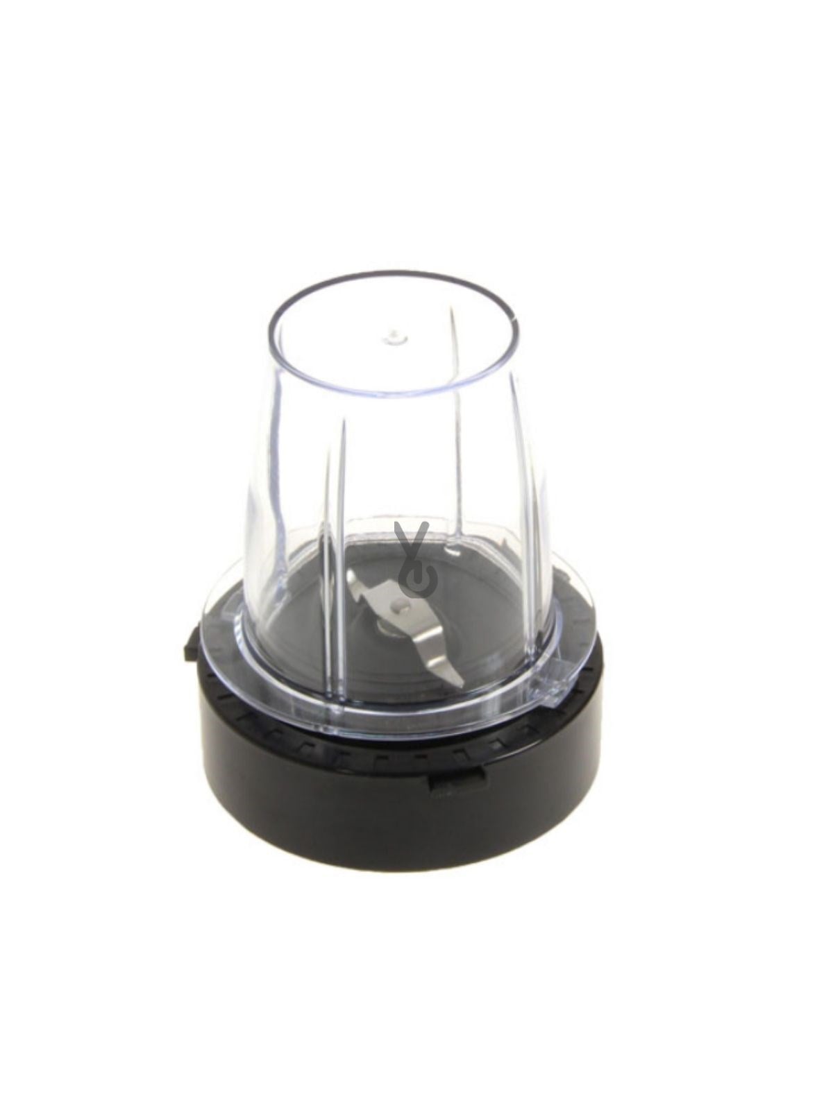 Kenwood - PLASTIC GRINDING CUP ASSEMBLY BLACK 579