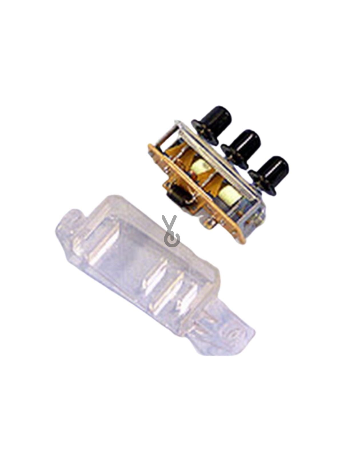 Kenwood - Sb306-307-308 Hız Değişim Düğmesi-Krom