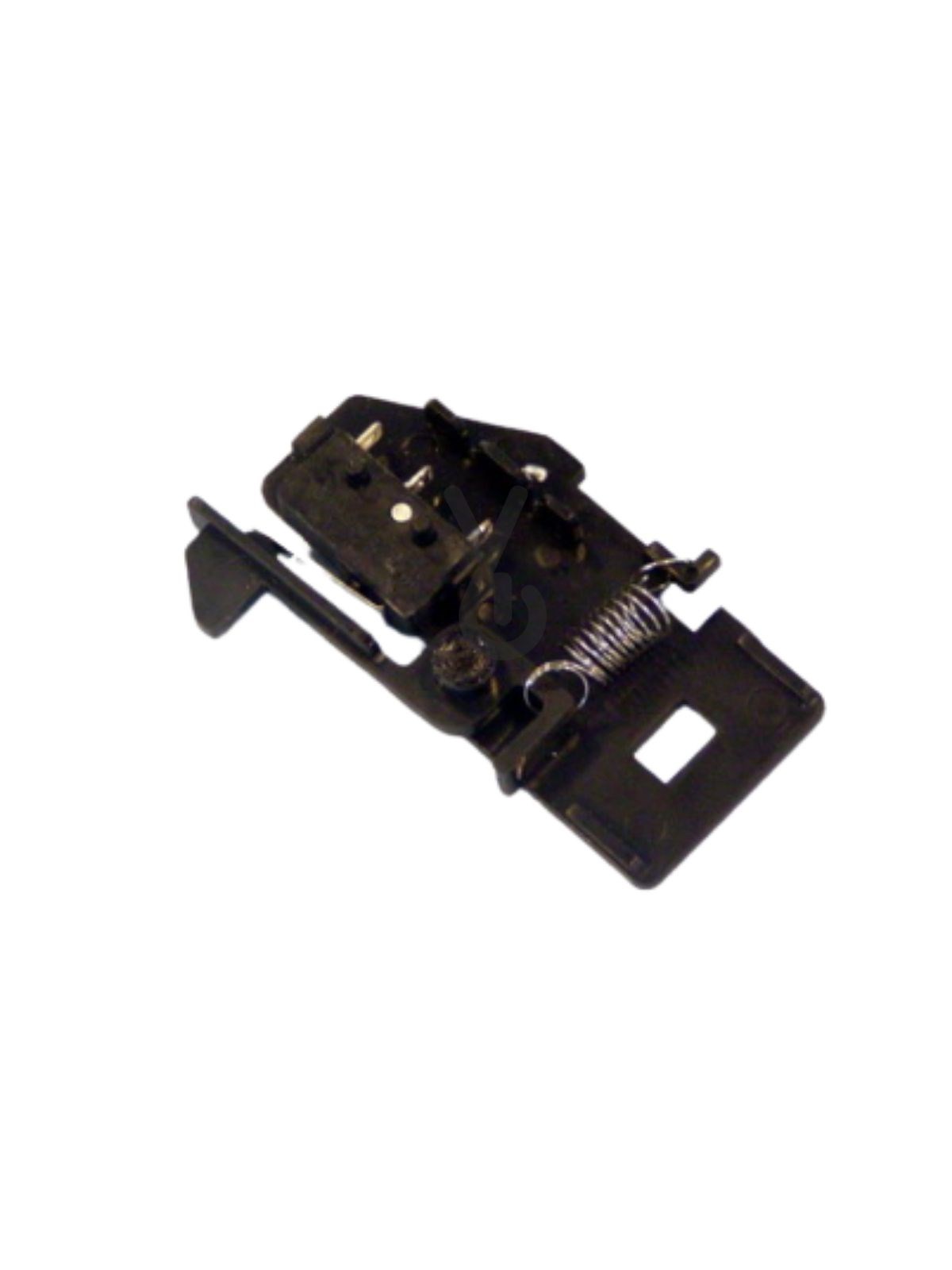 Kenwood - Sb306-307-308 Kilit Anahtarı-Siyah