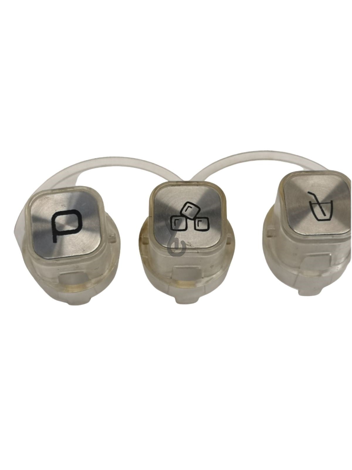 Kenwood - SERIGRAPHED BUTTONS