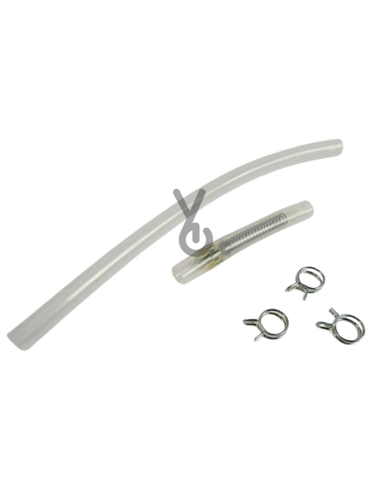 Kenwood - TUBE, SPRING, NON-RETURN VALVE & CLAMP S