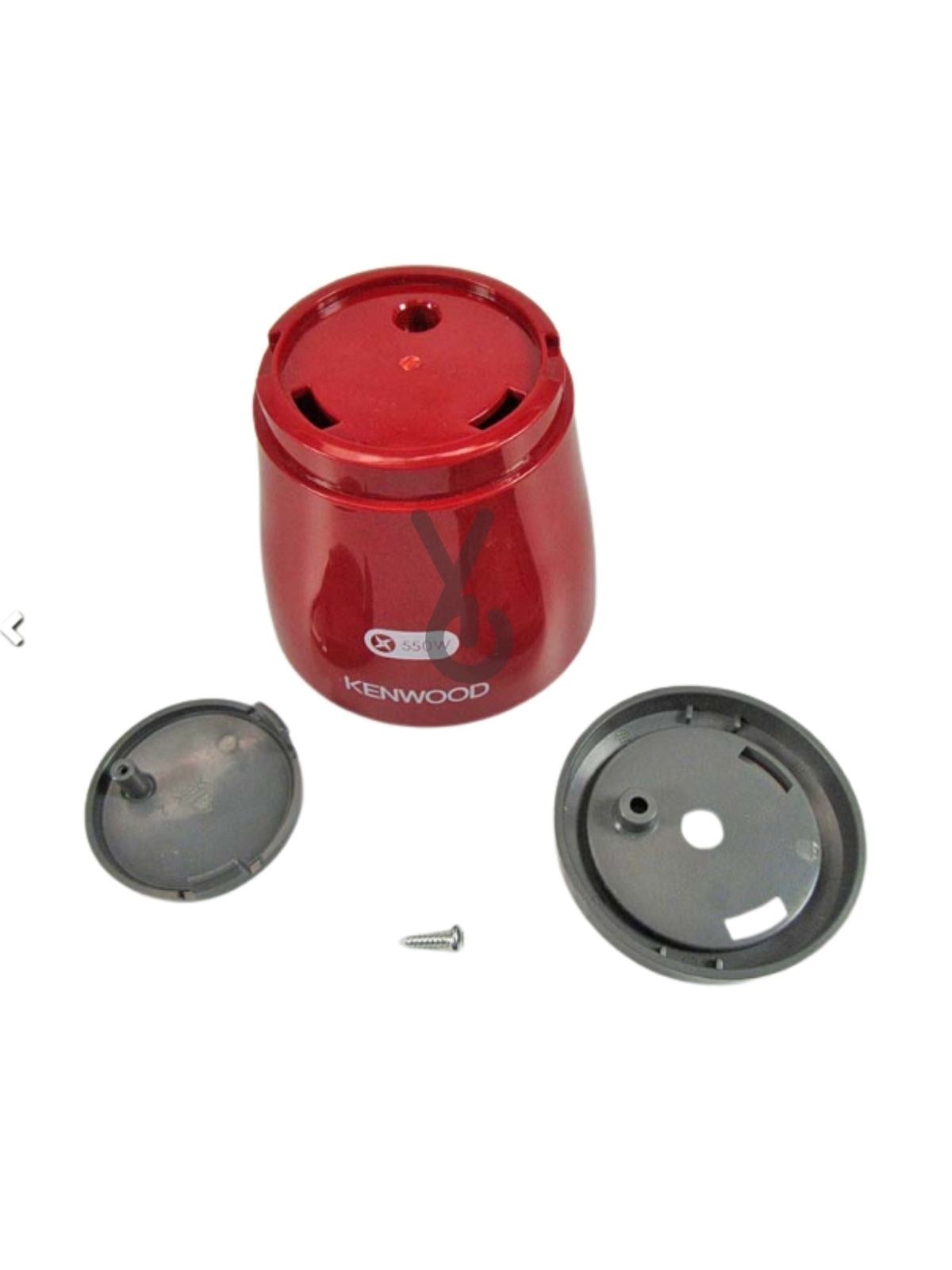 Kenwood - Upper Mouldıng Assembly