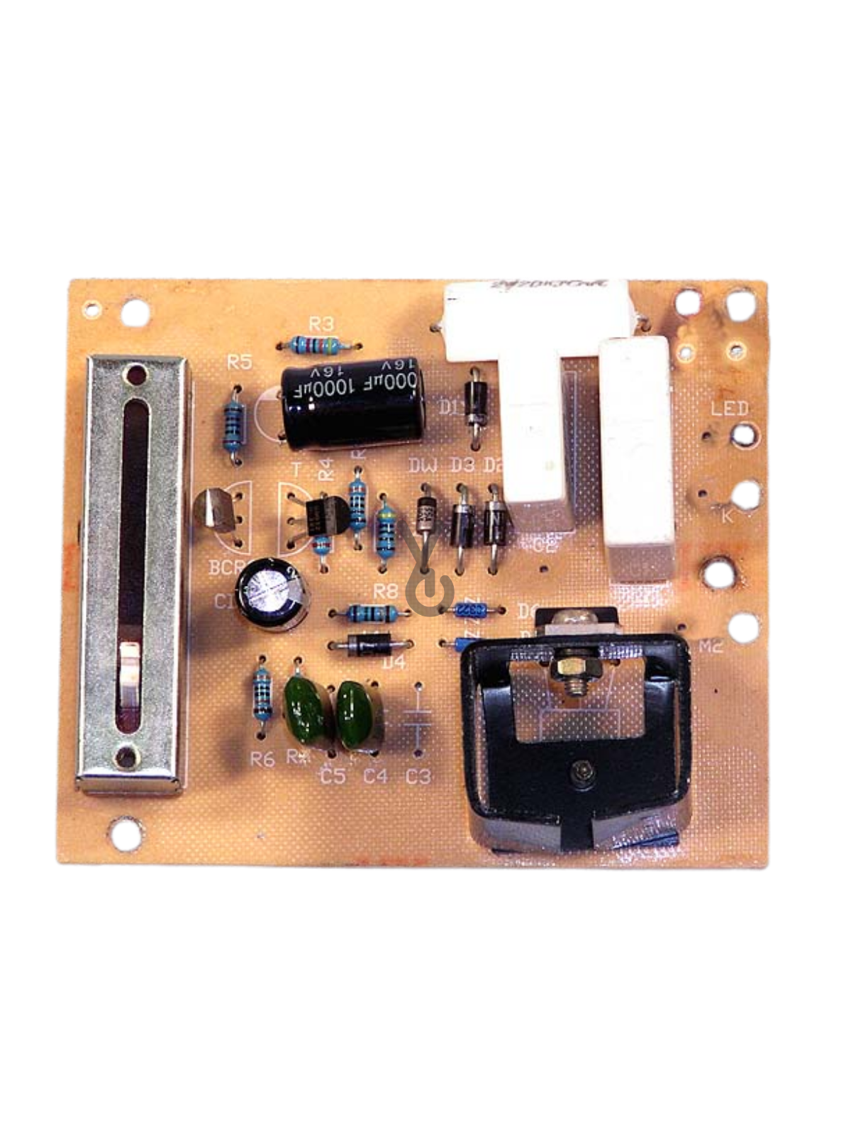 Kenwood - Vc2400 Hız Kont. Elektronik Kartı