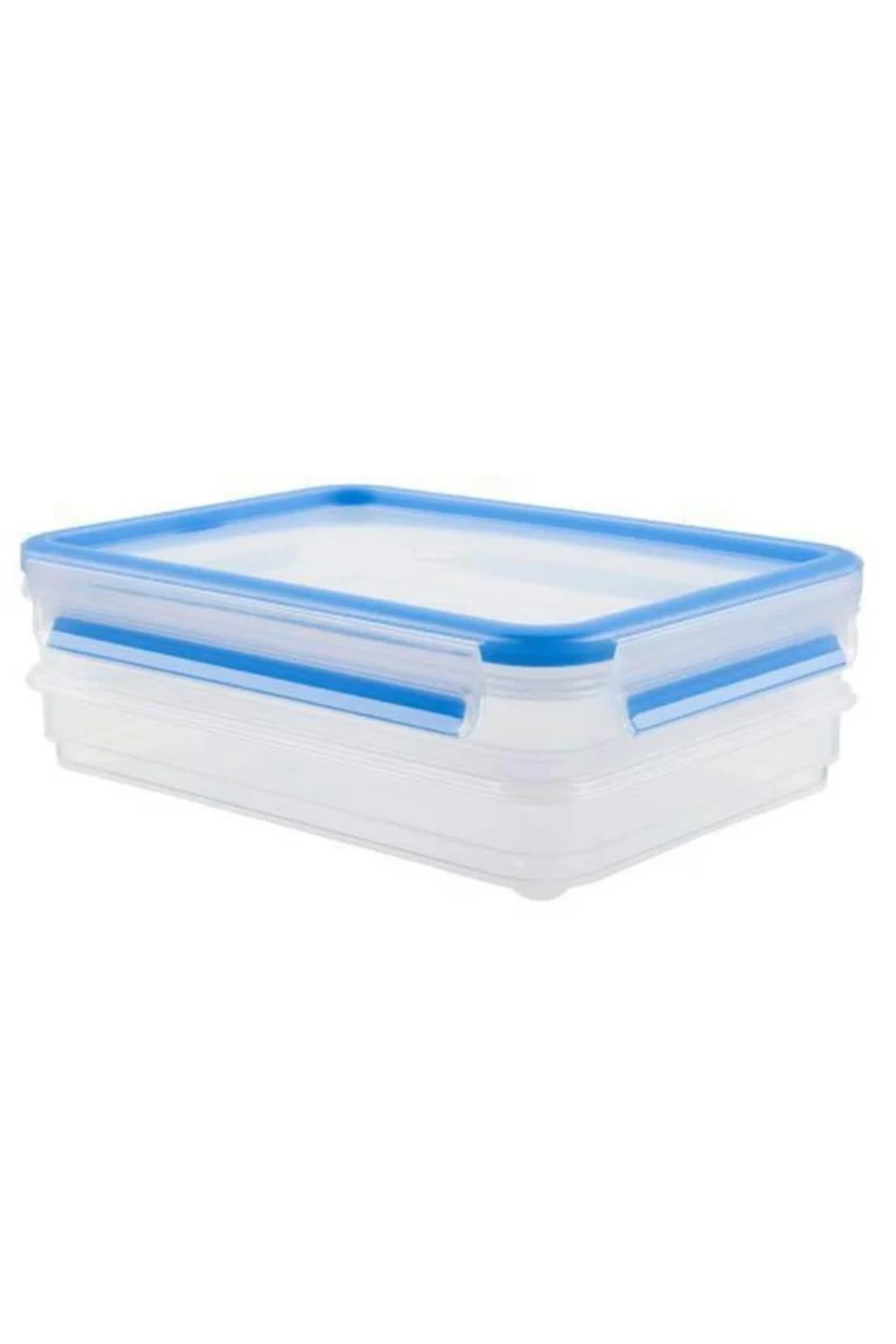 MasterSeal Fresh Set Fırınlanabilir Cam Saklama Kabı2*0,6L