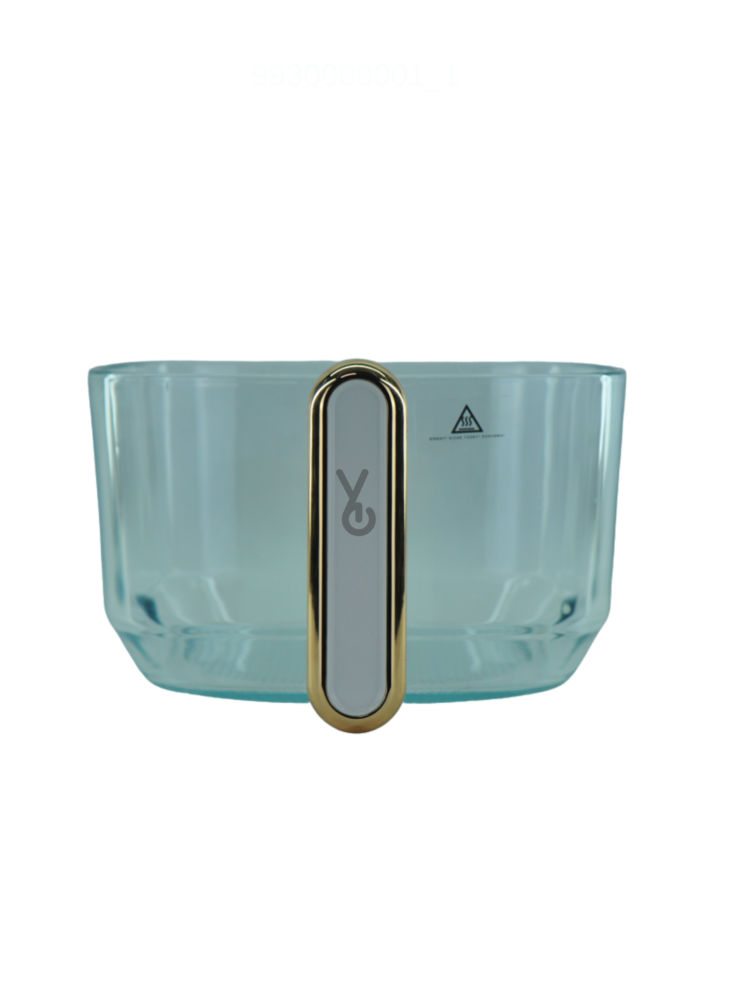 Nell EP9930 Airfryer Cam Hazne
