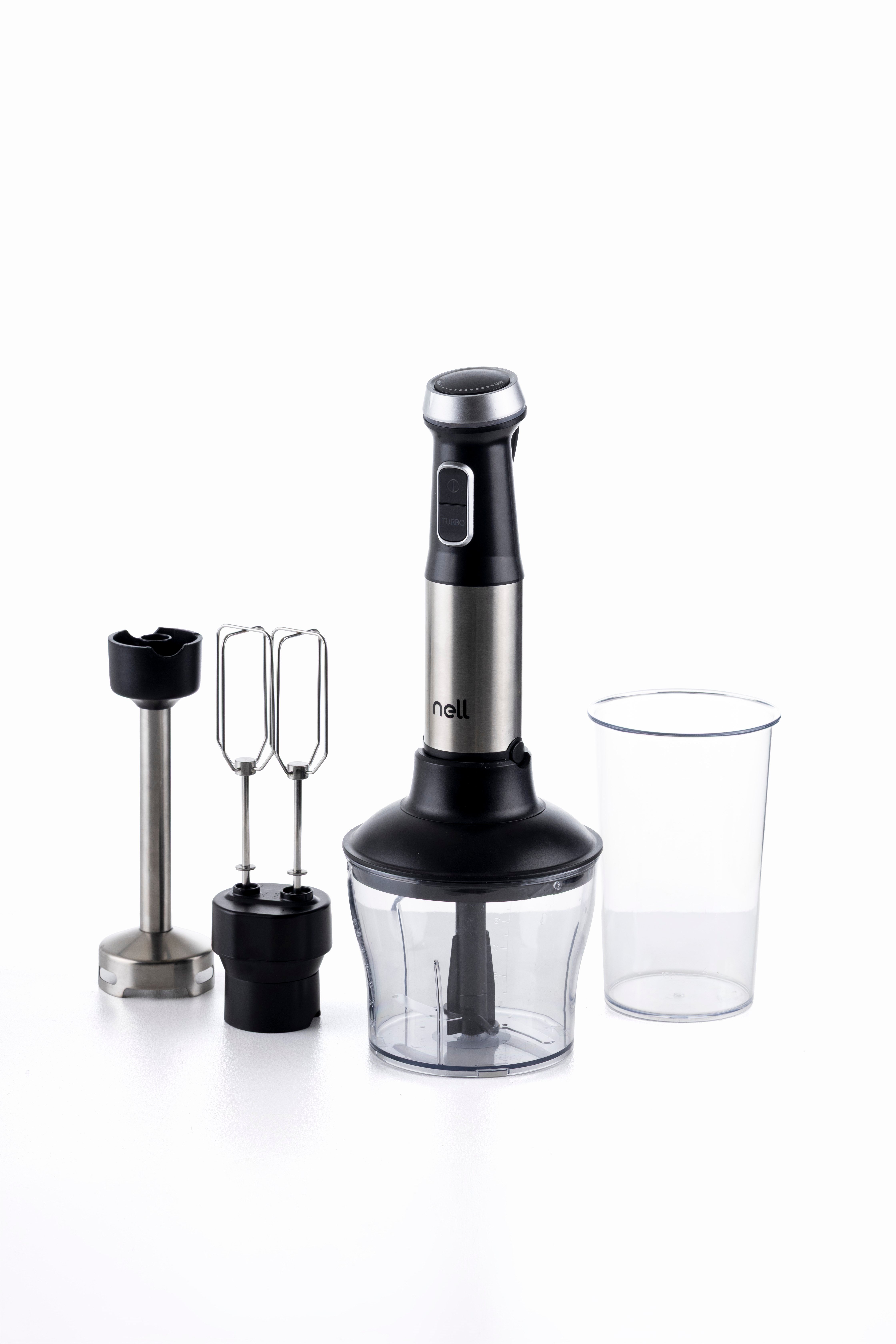 Nell IYH9915 Speedy Pro El Blenderi SET