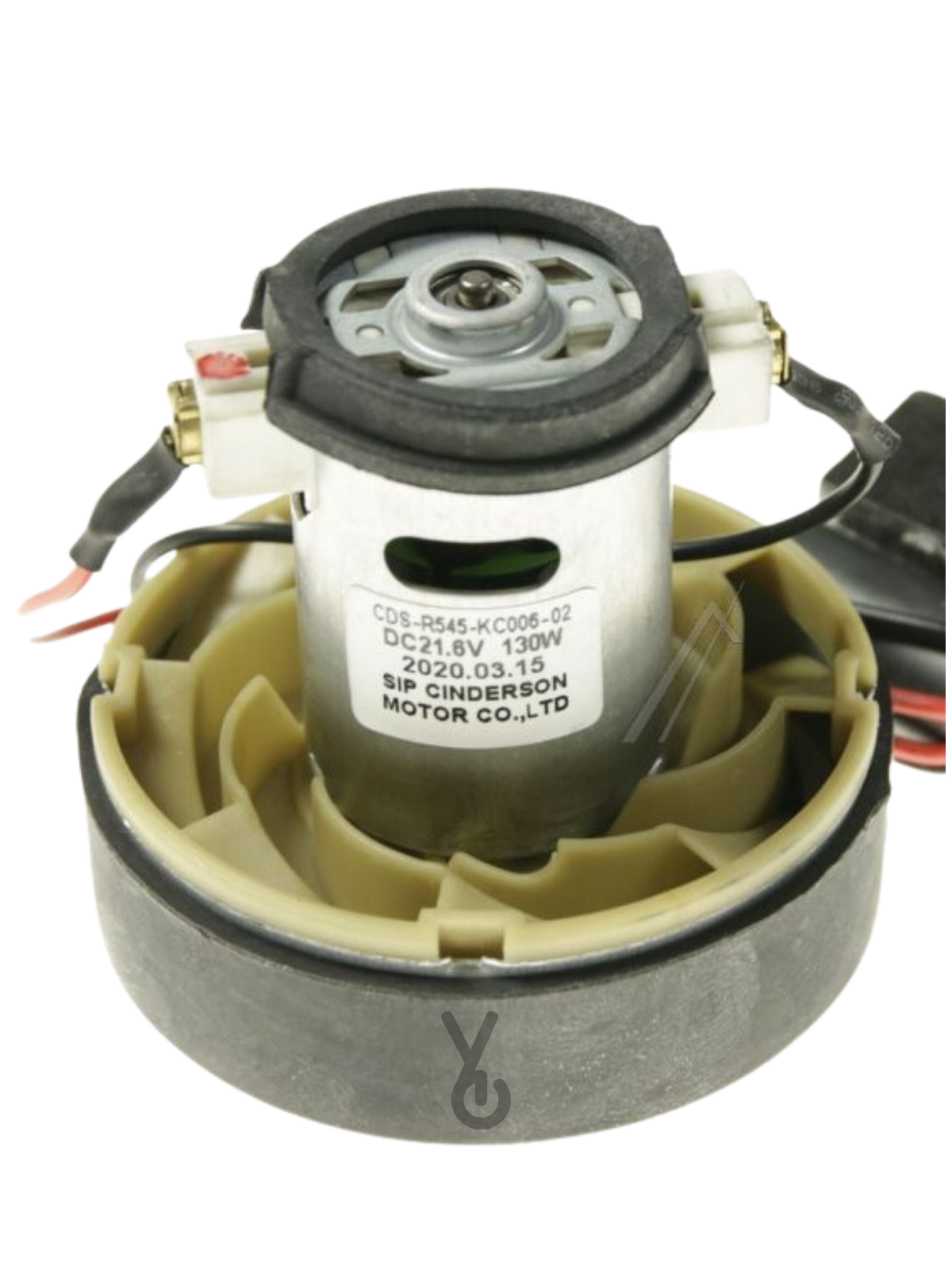 Rowenta RH7233 , RH7221 Air Force 160 Şarjlı Süpürge Motor