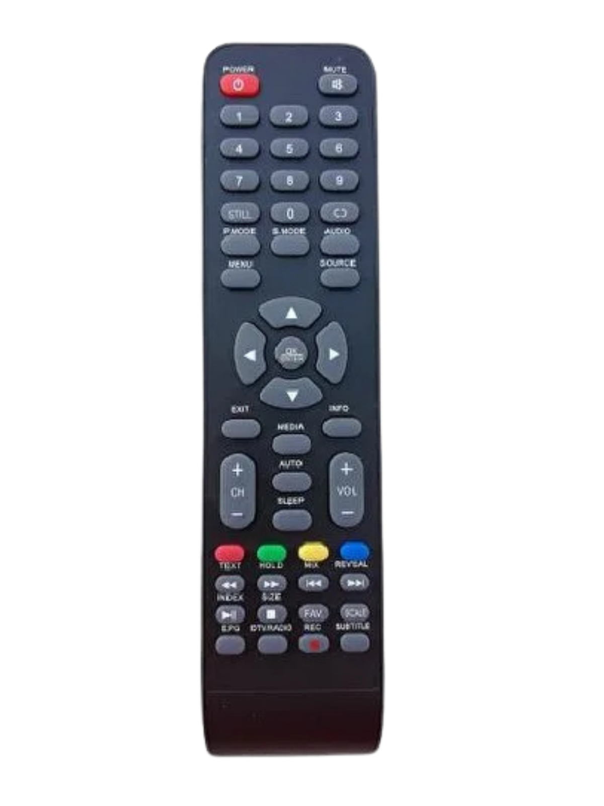 Senna TV Kumandası